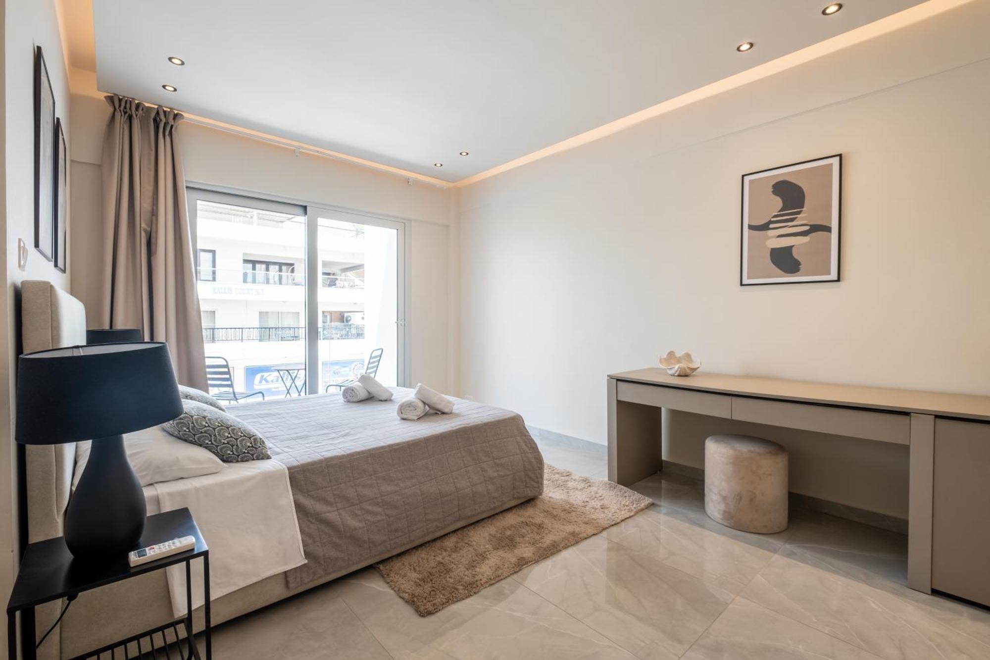 Apartment Georgiana Larnaca