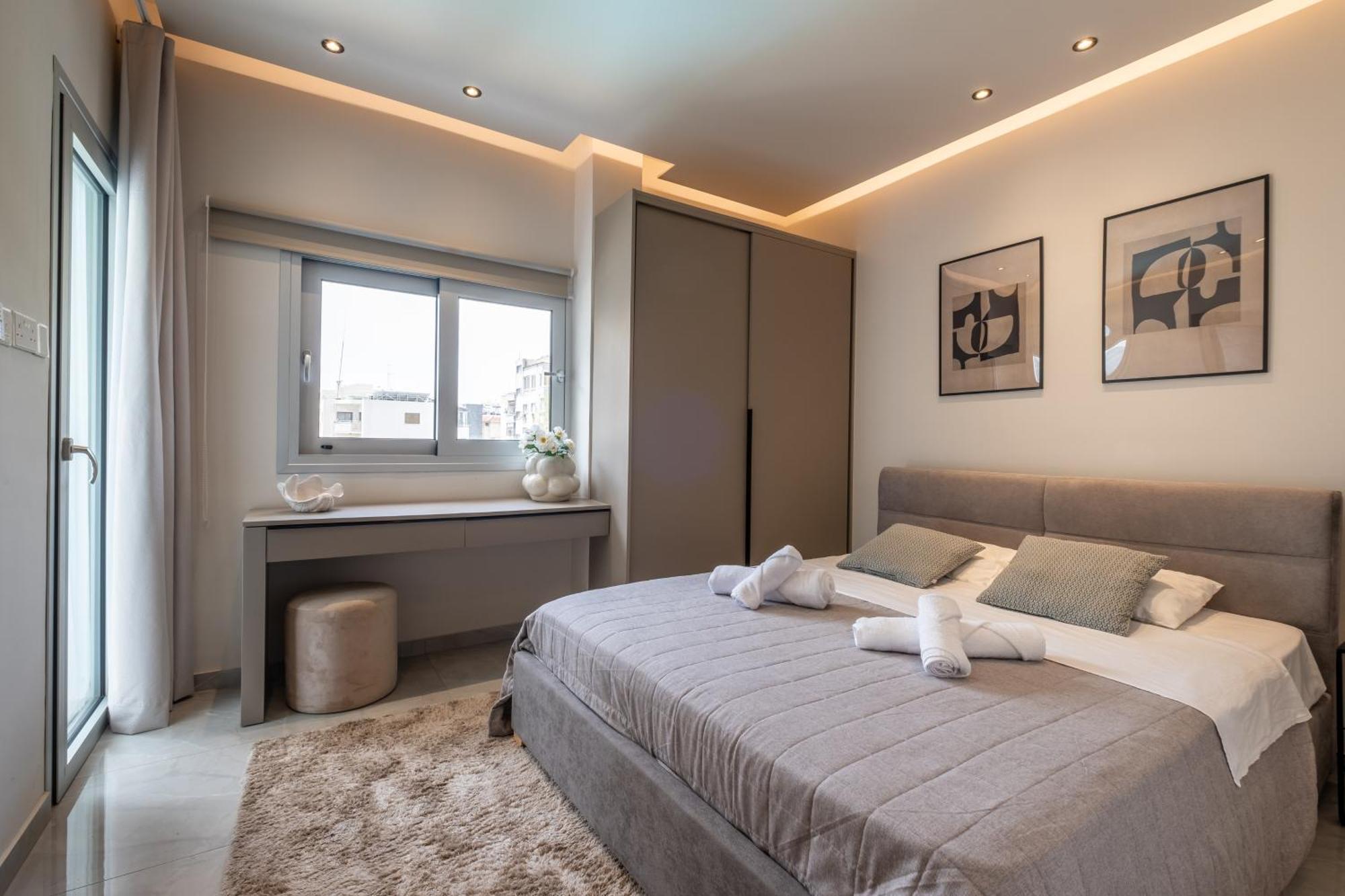 Georgiana Apartment Larnaca