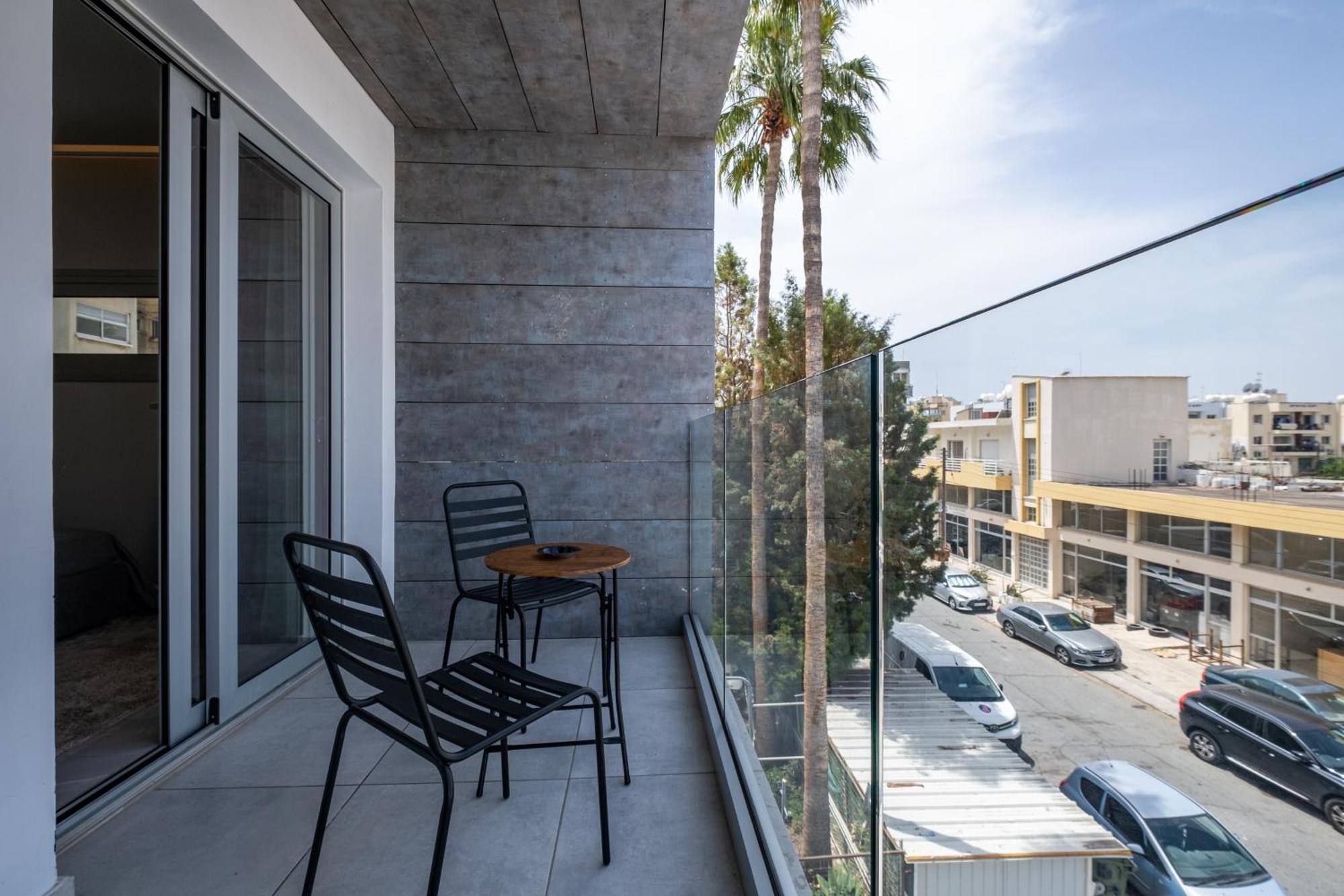 Georgiana Apartment Larnaca