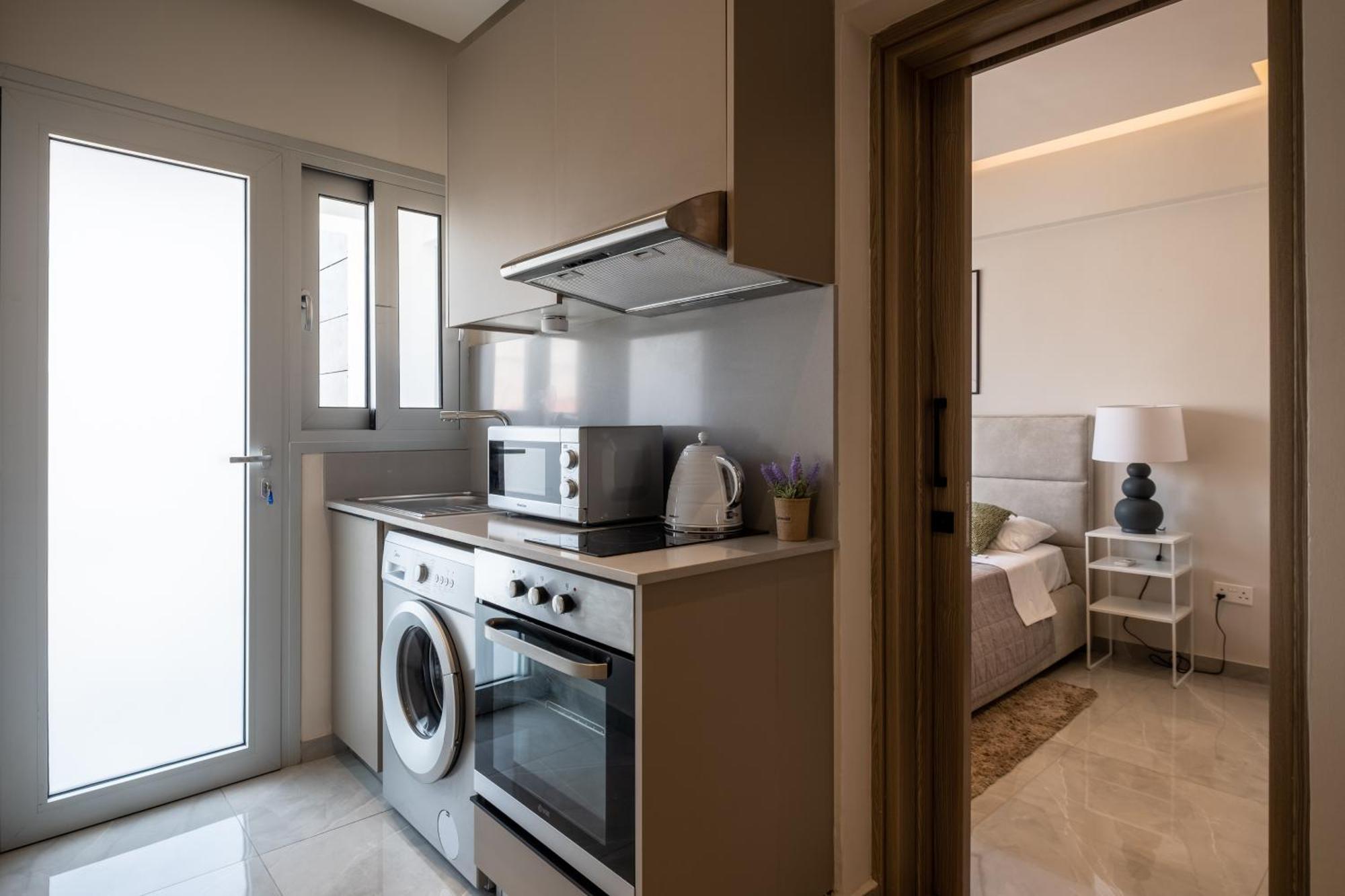 Apartment Georgiana Larnaca