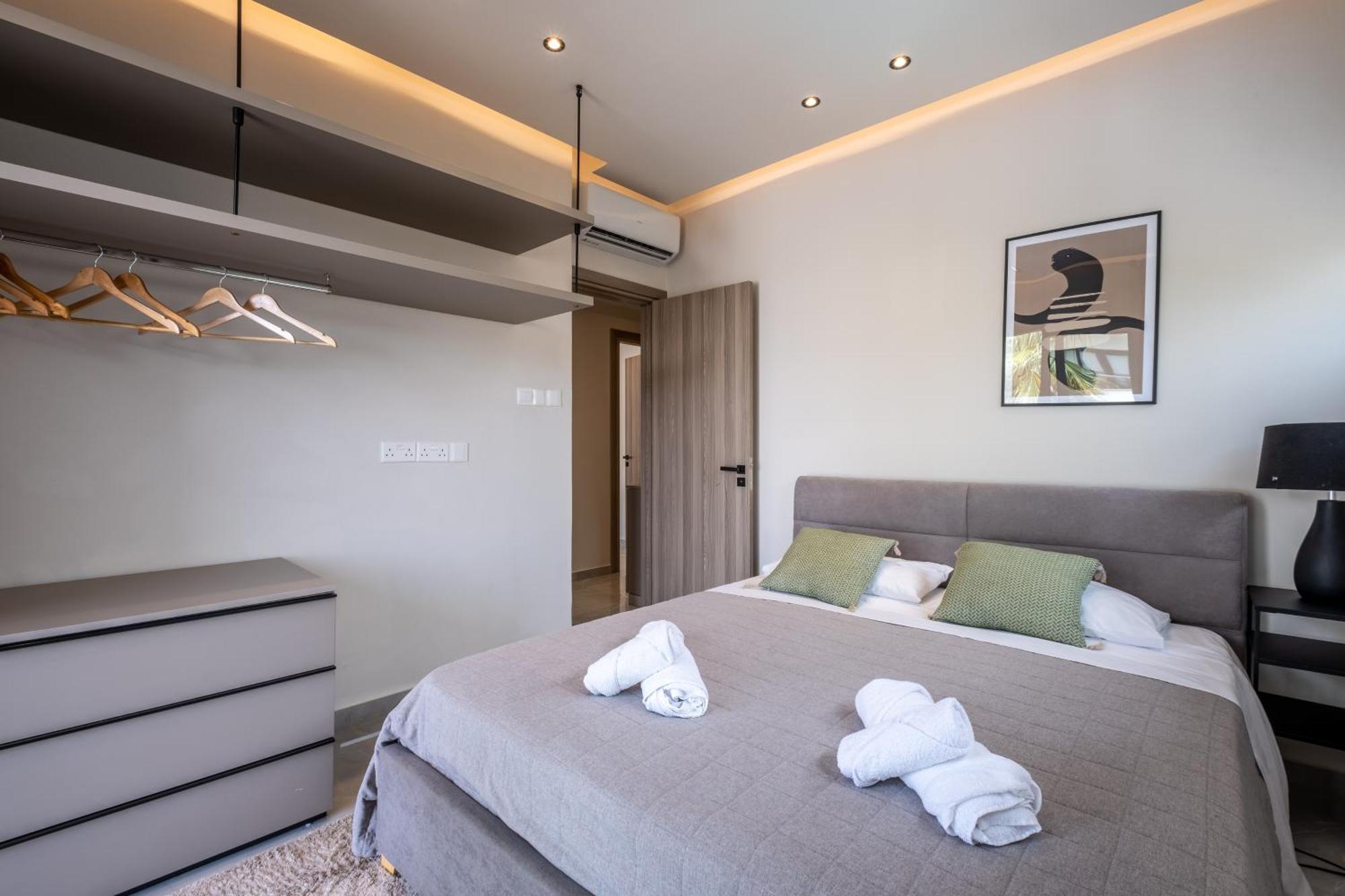 Apartment Georgiana Larnaca
