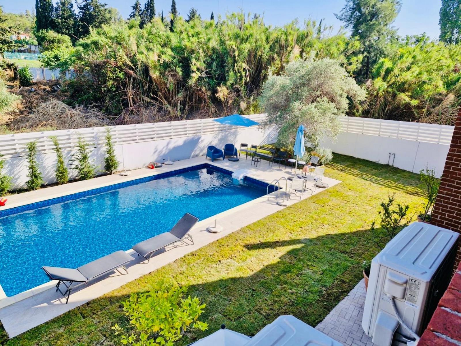 The Blue House Larnaca