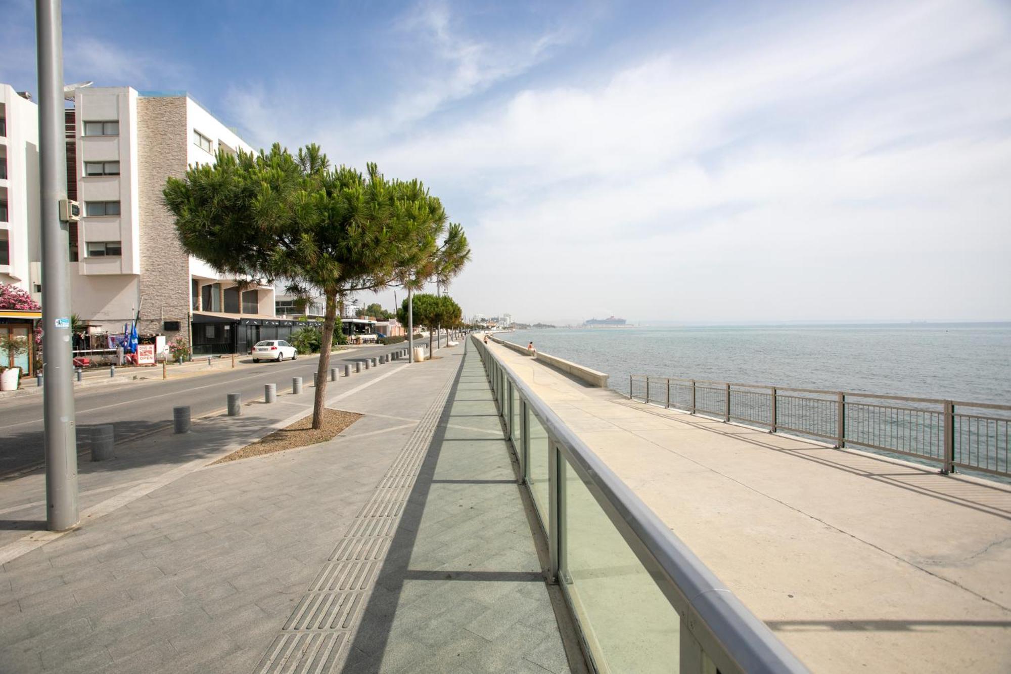 Palmove Luxurious Beachfront Căn hộ