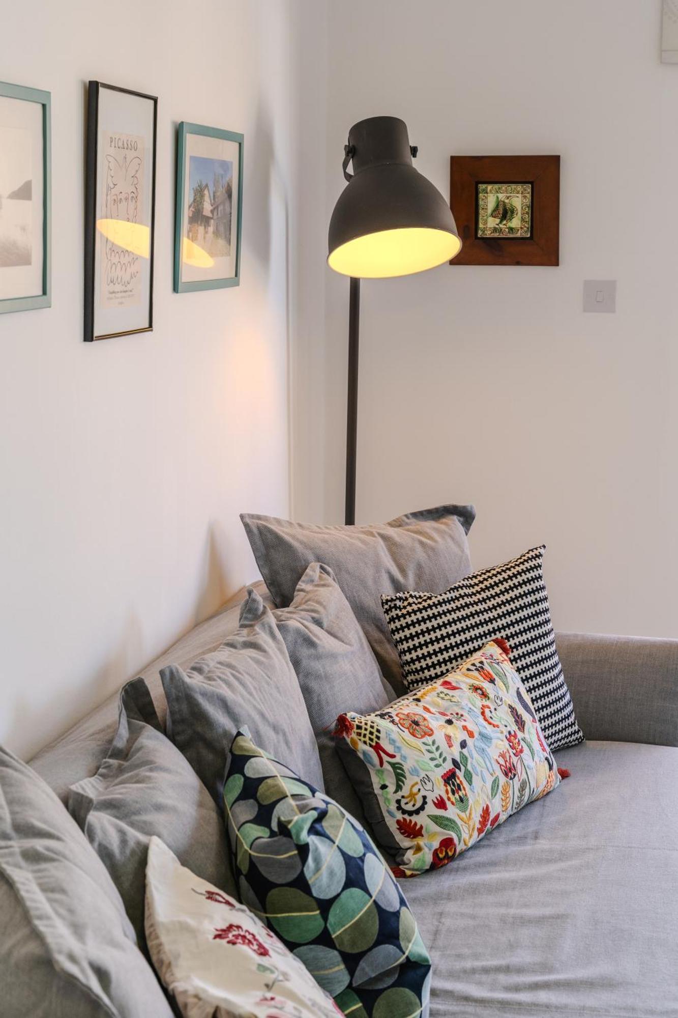 Lazaros Downtown Apartment *