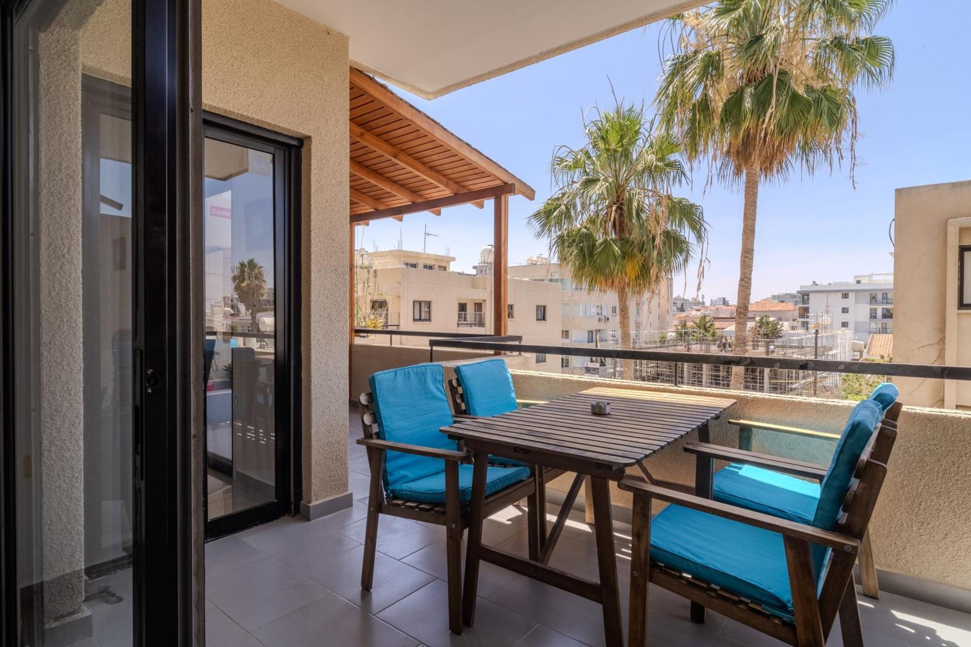 Lazaros Downtown Larnaca