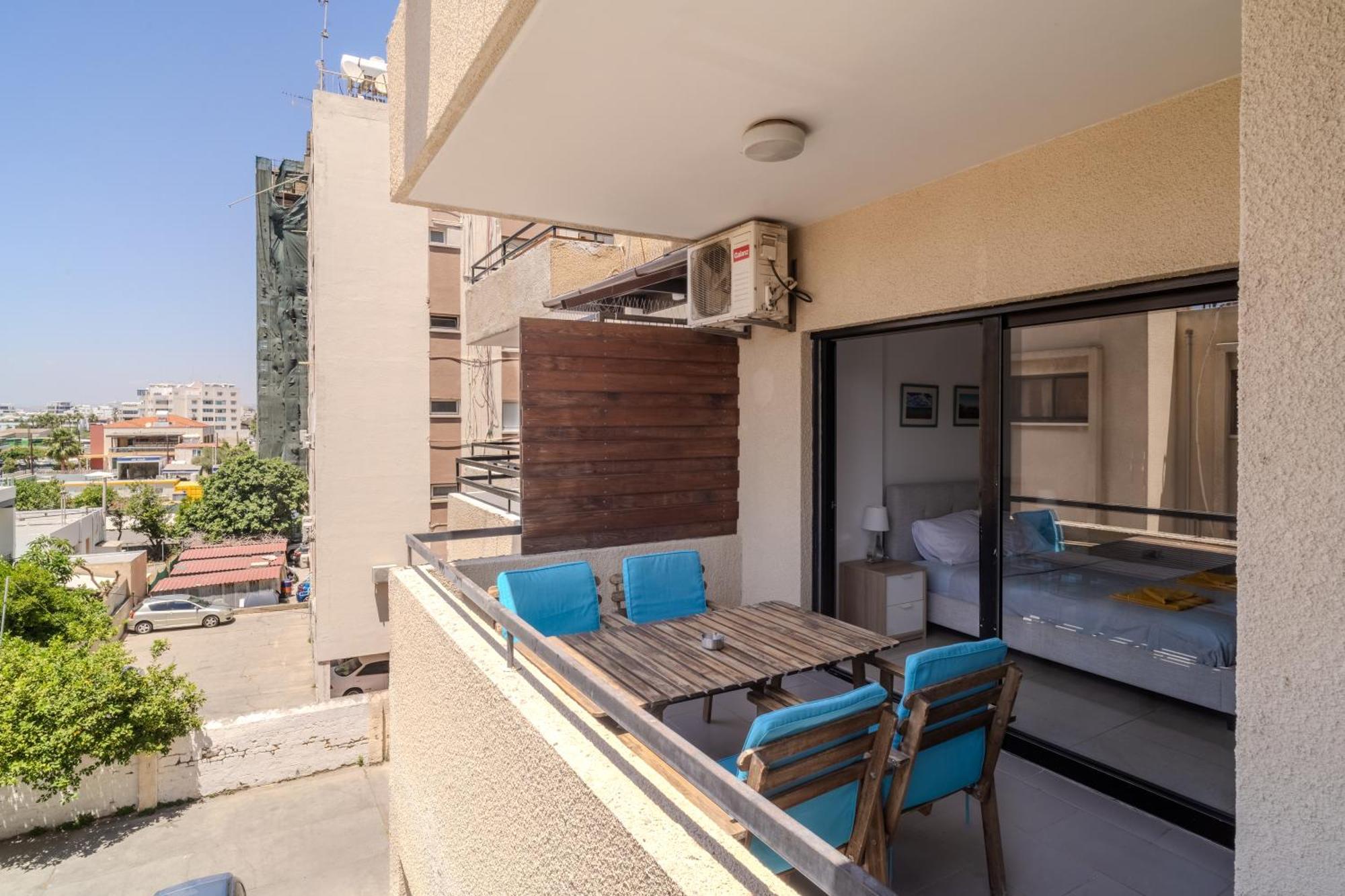 Lazaros Downtown Apartment *