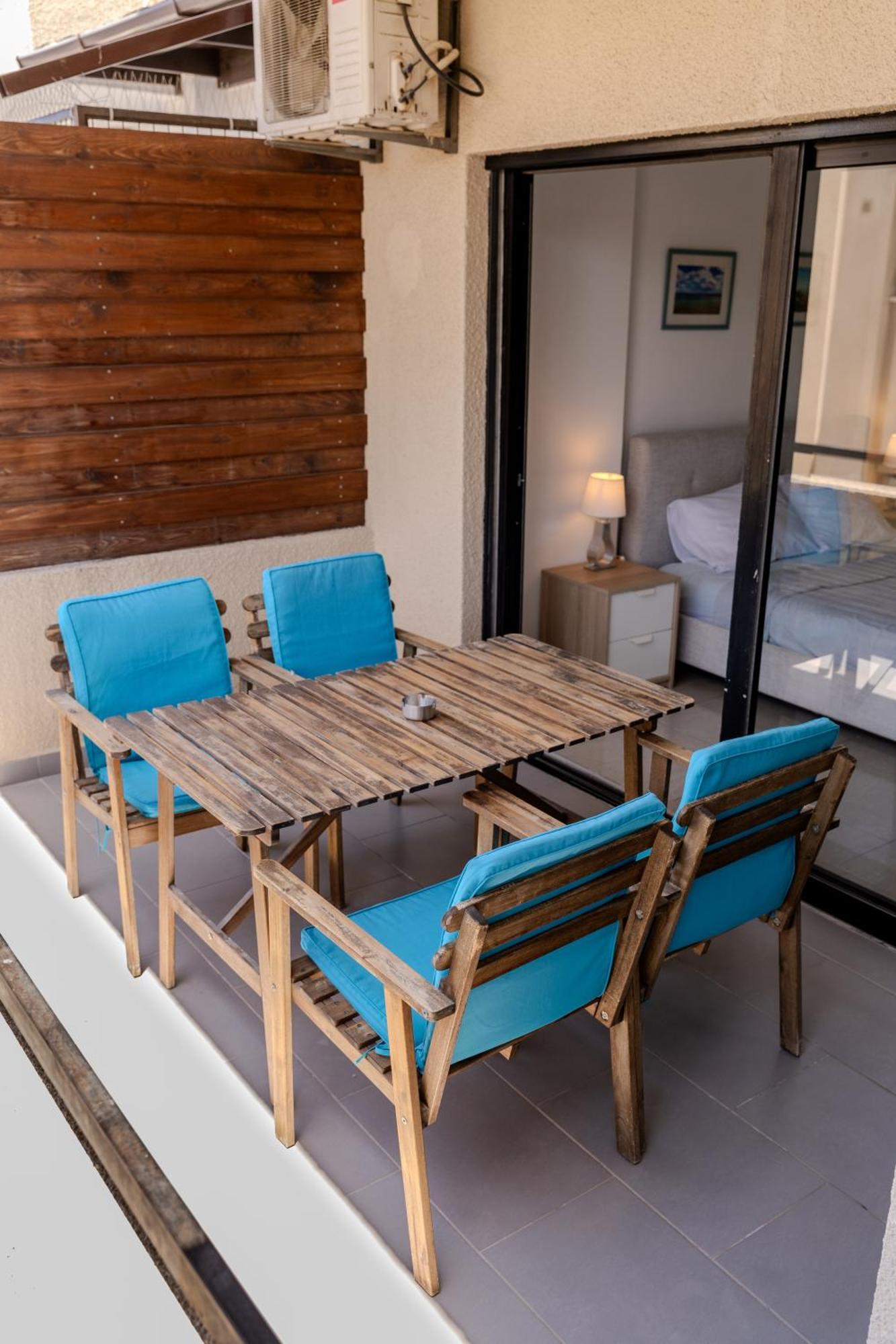 Apartment Lazaros Downtown *