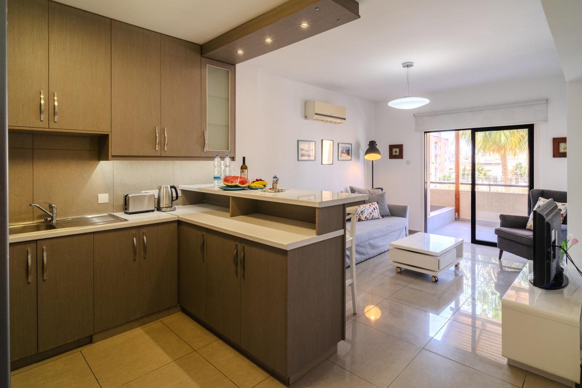 Apartment Lazaros Downtown Larnaca