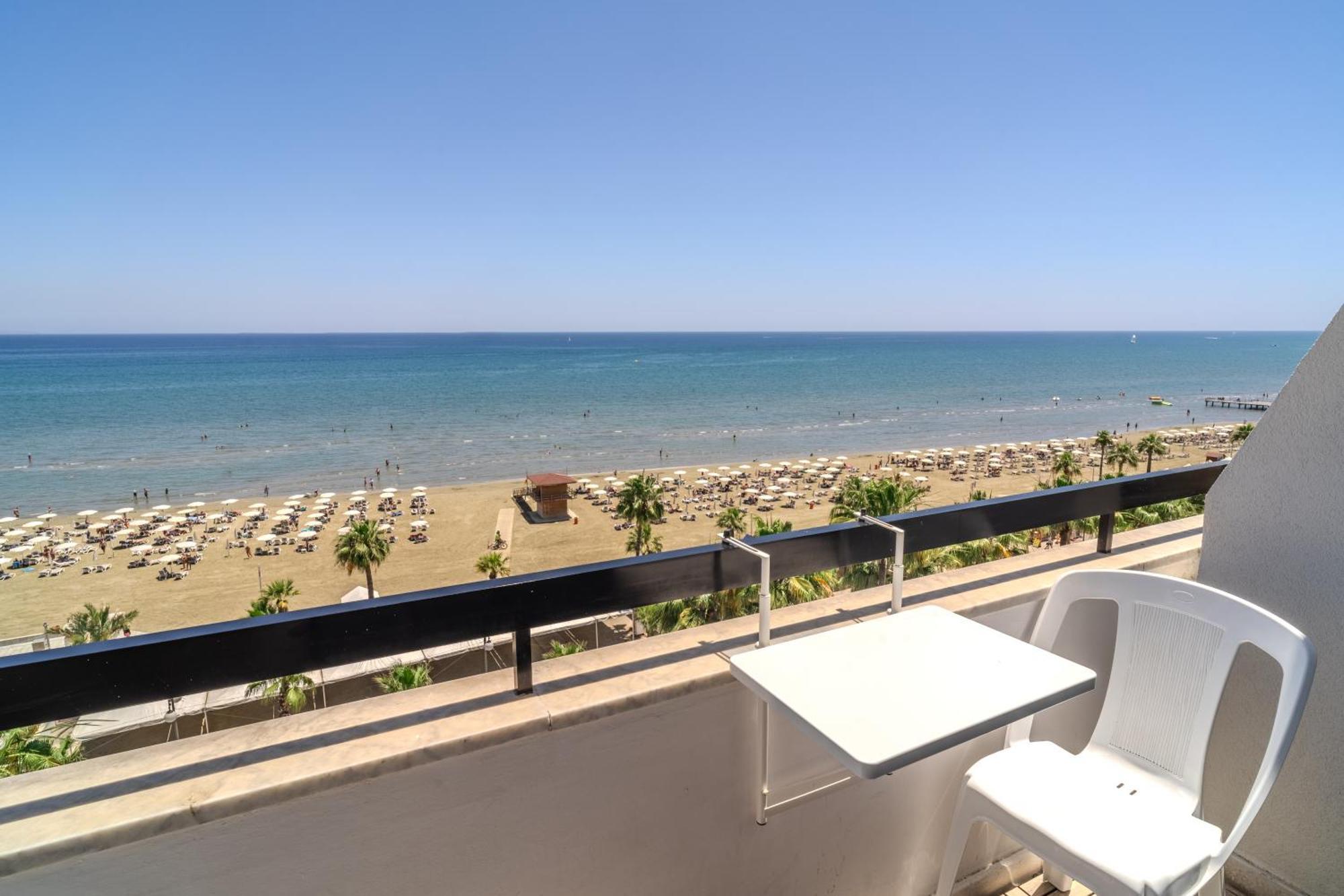 Apartment Finikoudes Seaview Vibe 1 Bdr Flat *