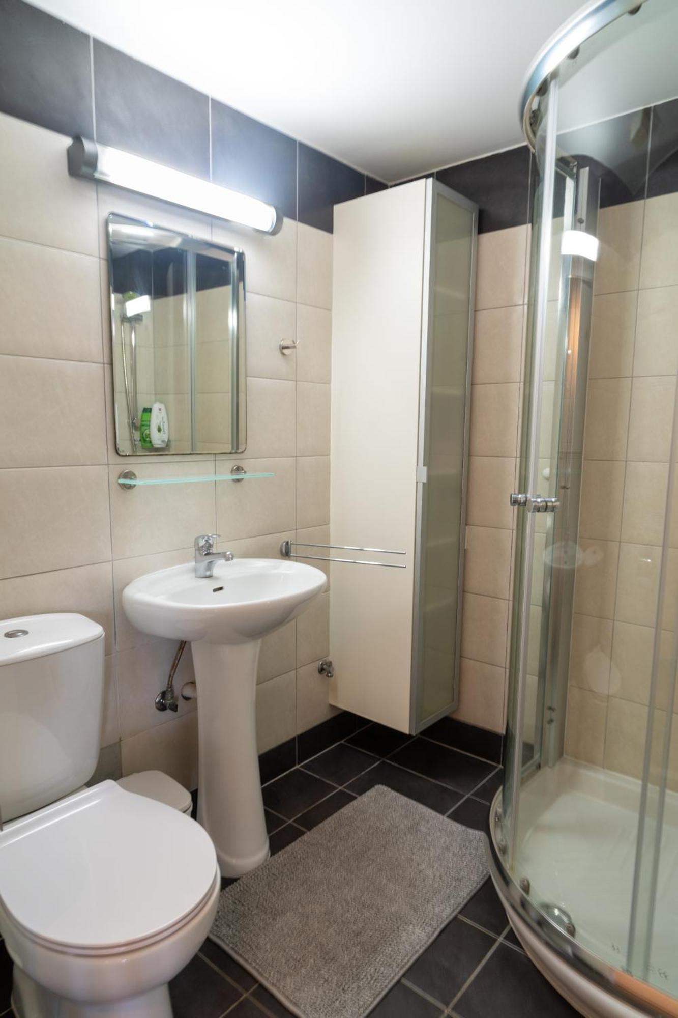 Finikoudes Seaview Vibe 1 Bdr Flat