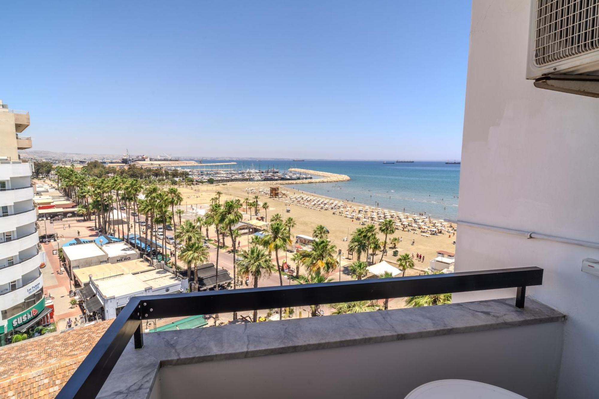 Apartment Finikoudes Seaview Vibe 1 Bdr Flat