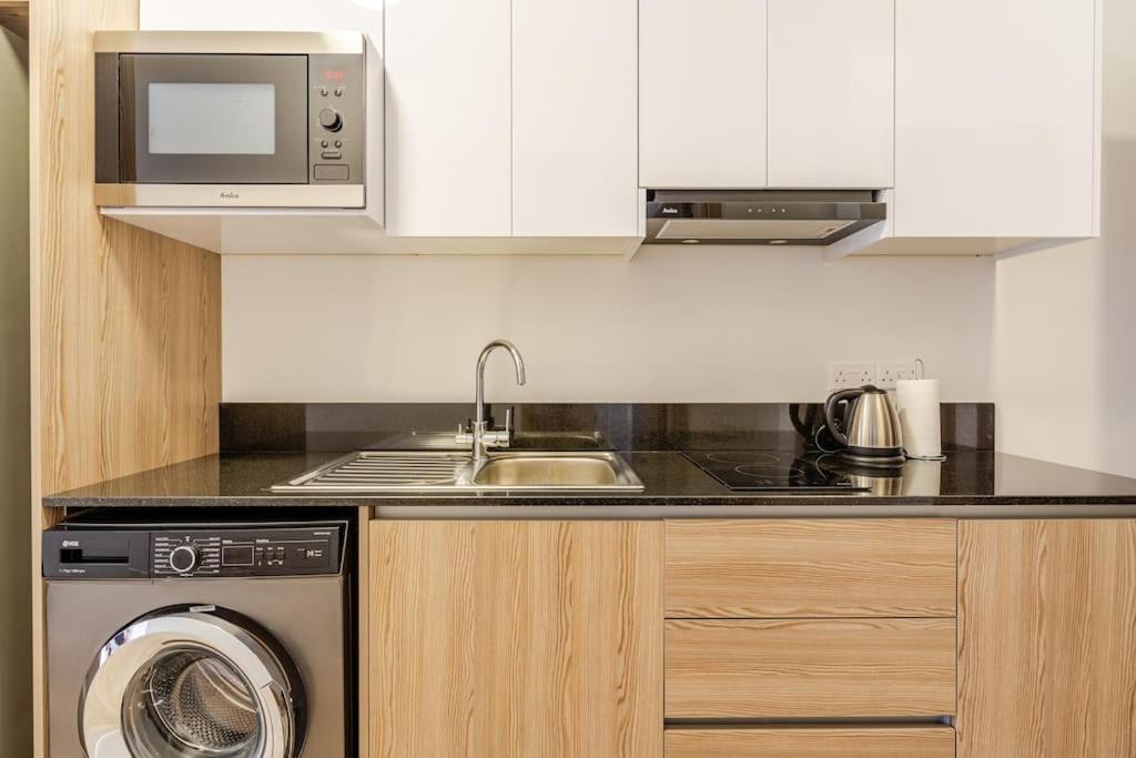 Getaway 101 Apartment *