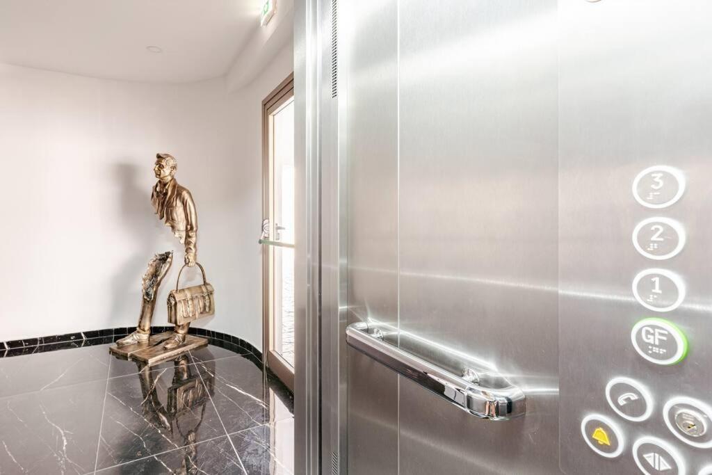 Getaway 101 Apartment Larnaca