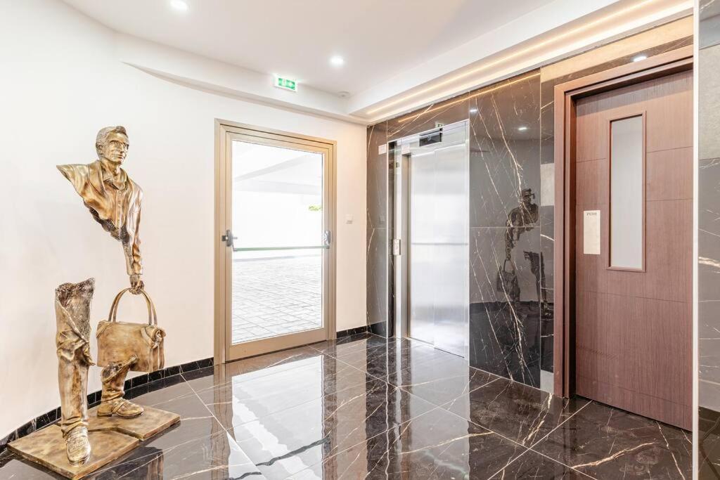 Apartment Getaway 101 Larnaca