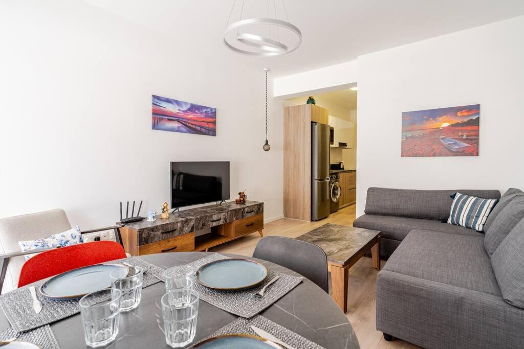 Apartment Getaway 101 Larnaca