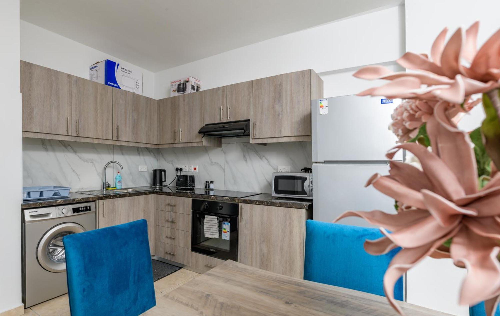Olympia Flat 104 Apartment Larnaca