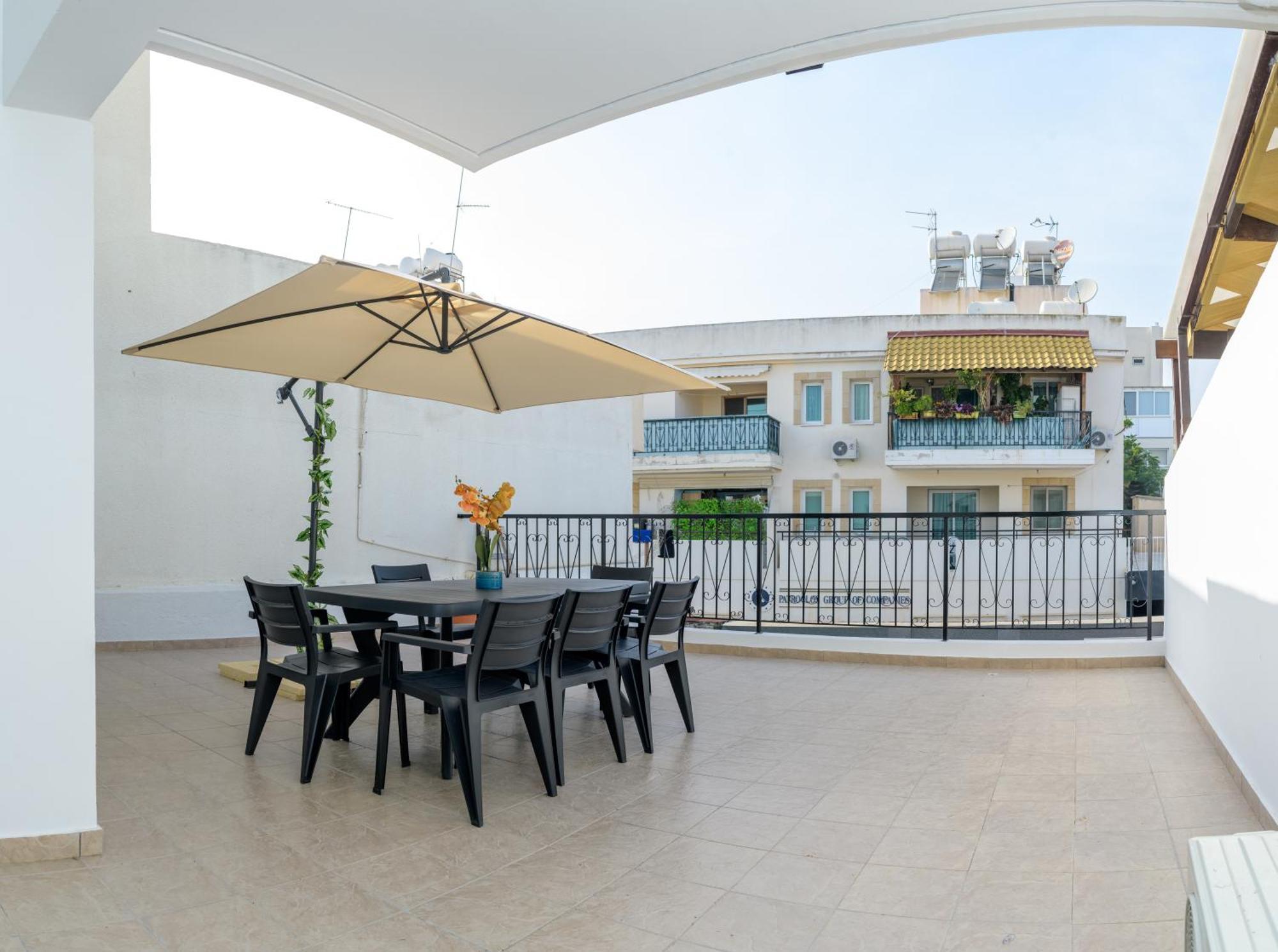 Apartment Olympia Flat 104 Larnaca