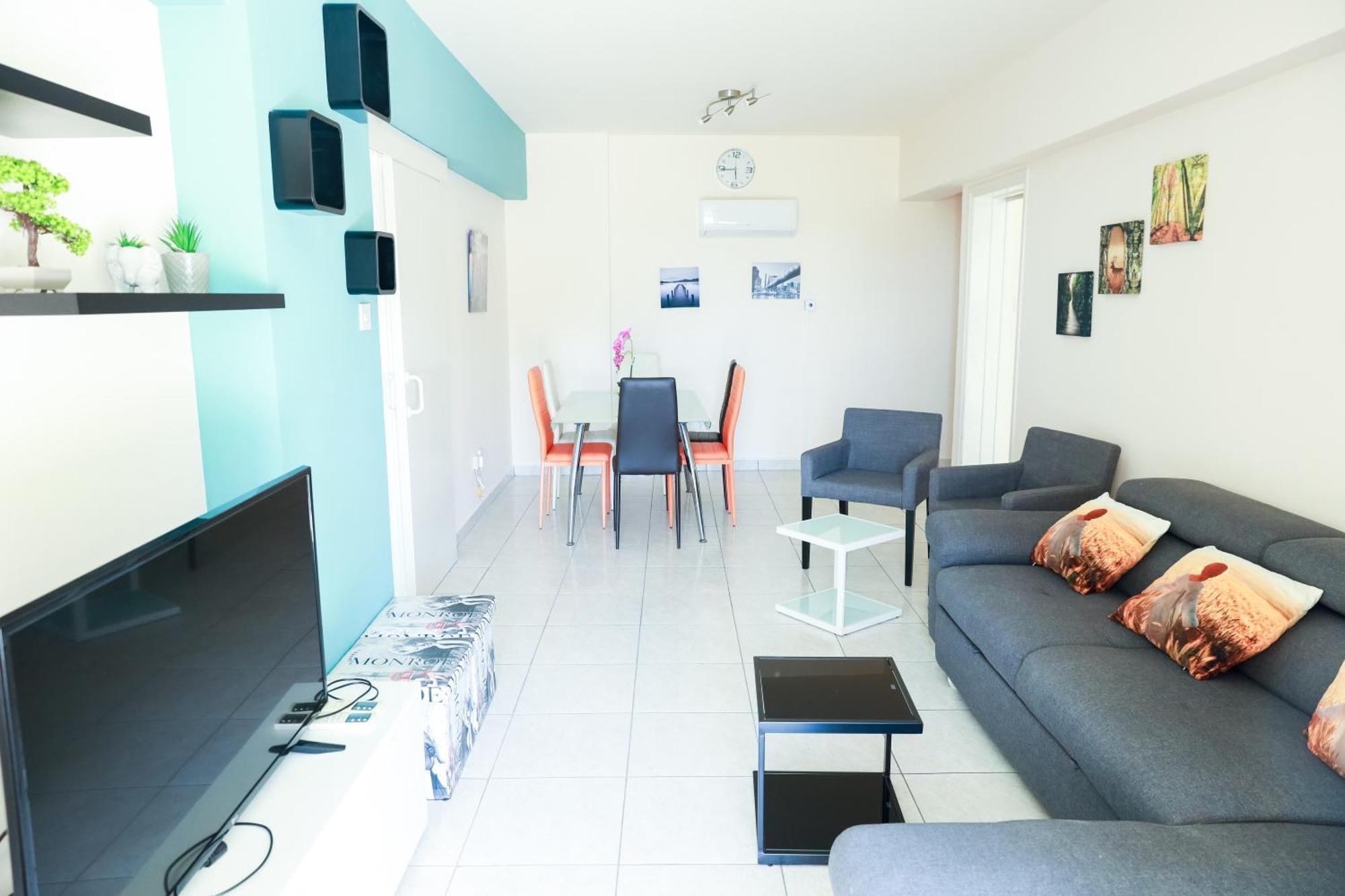 Mackenzie Flat 101 * Larnaca