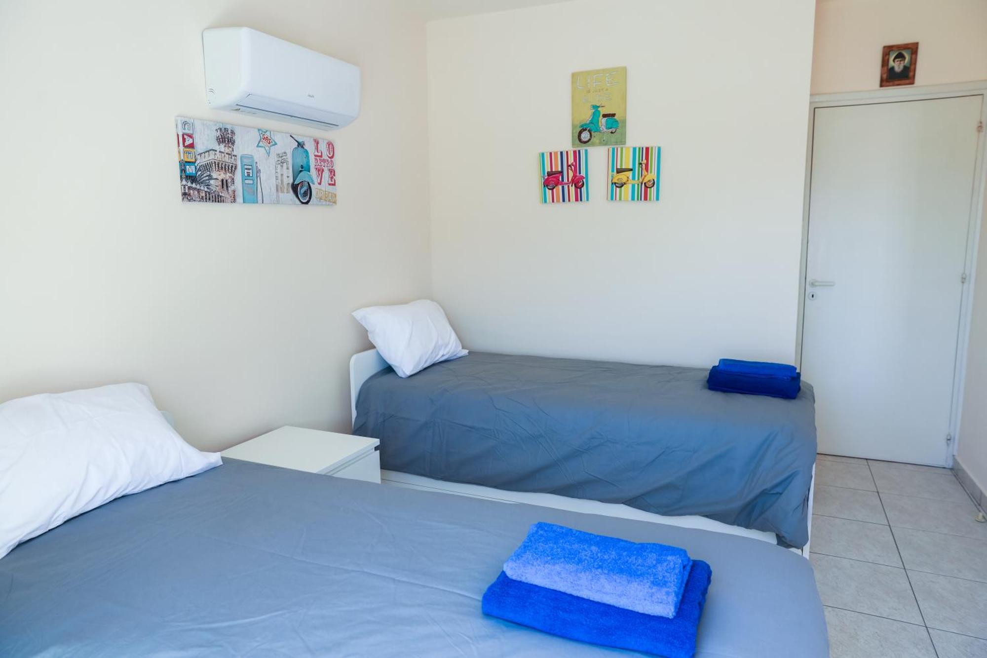 Mackenzie Flat 101 * Larnaca