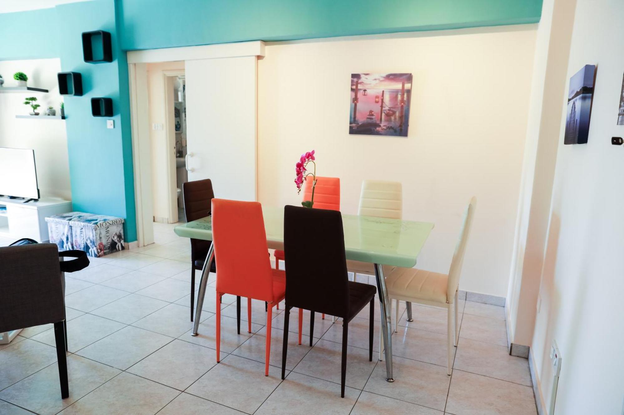 Mackenzie Flat 101 Apartment Larnaca
