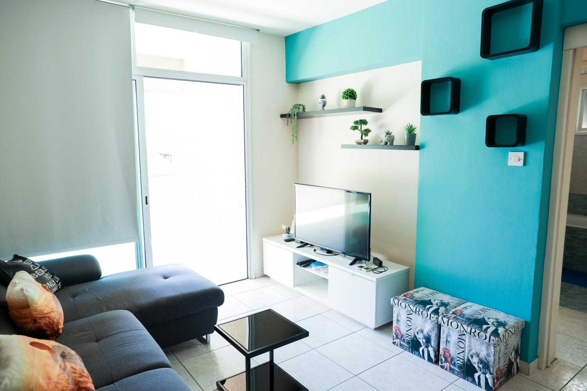 Apartment Mackenzie Flat 101 *