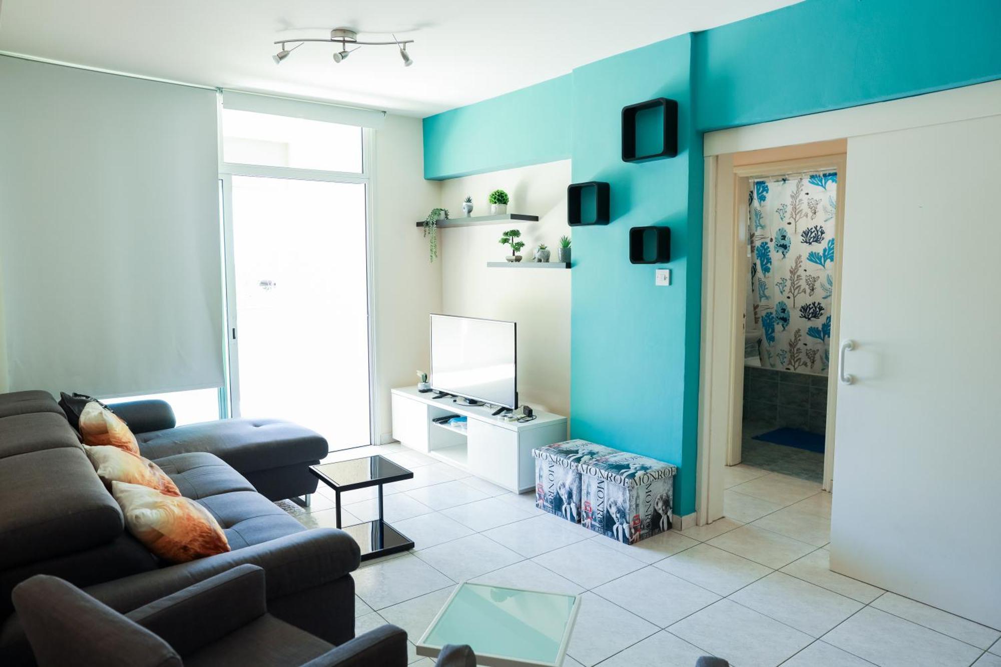 Mackenzie Flat 101 Apartment Larnaca