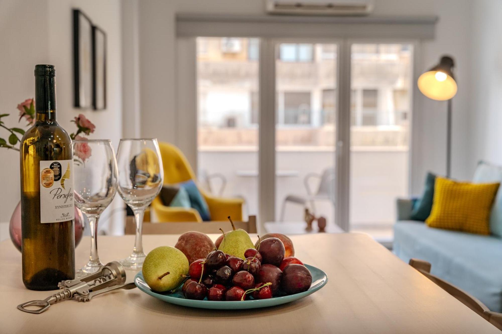 Rendezvous One Bedroom Flat Căn hộ Larnaca