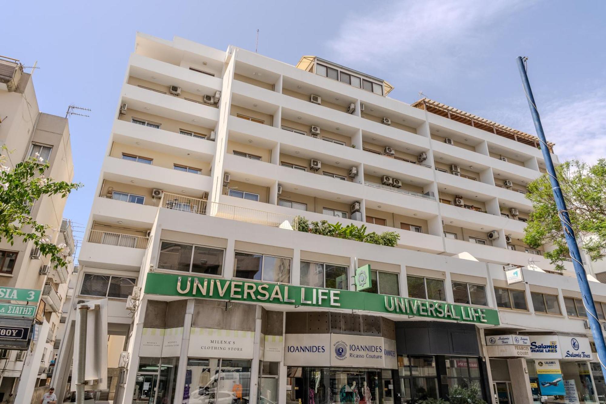 Rendezvous One Bedroom Flat Căn hộ