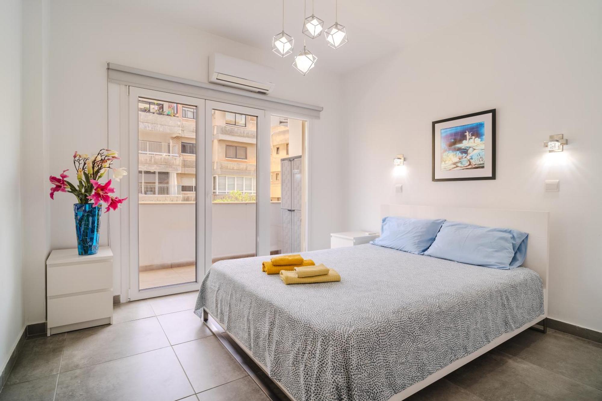 Rendezvous One Bedroom Flat Căn hộ Larnaca