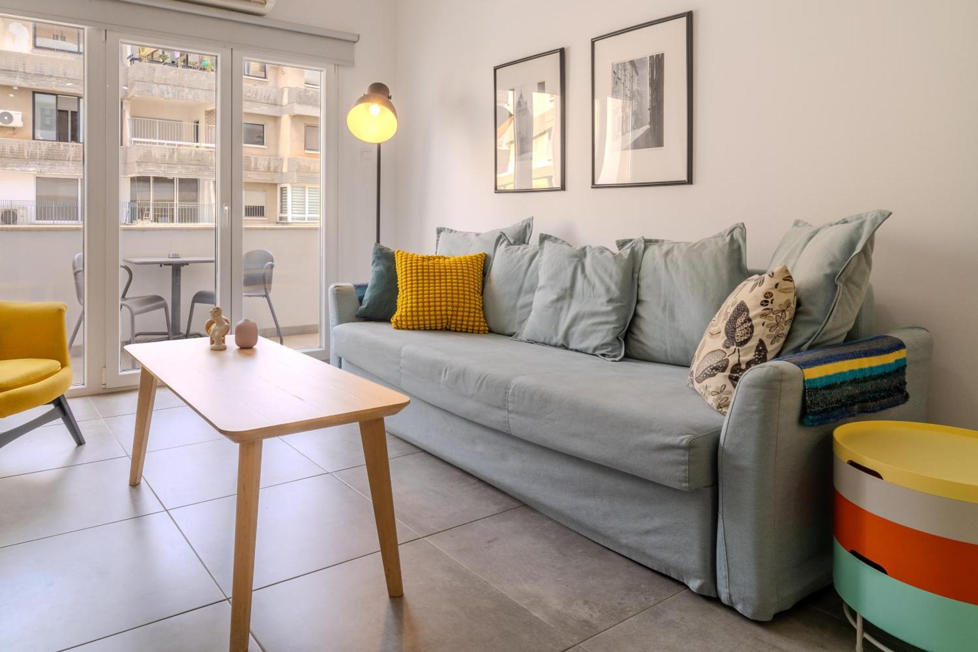 Rendezvous One Bedroom Flat Căn hộ Larnaca