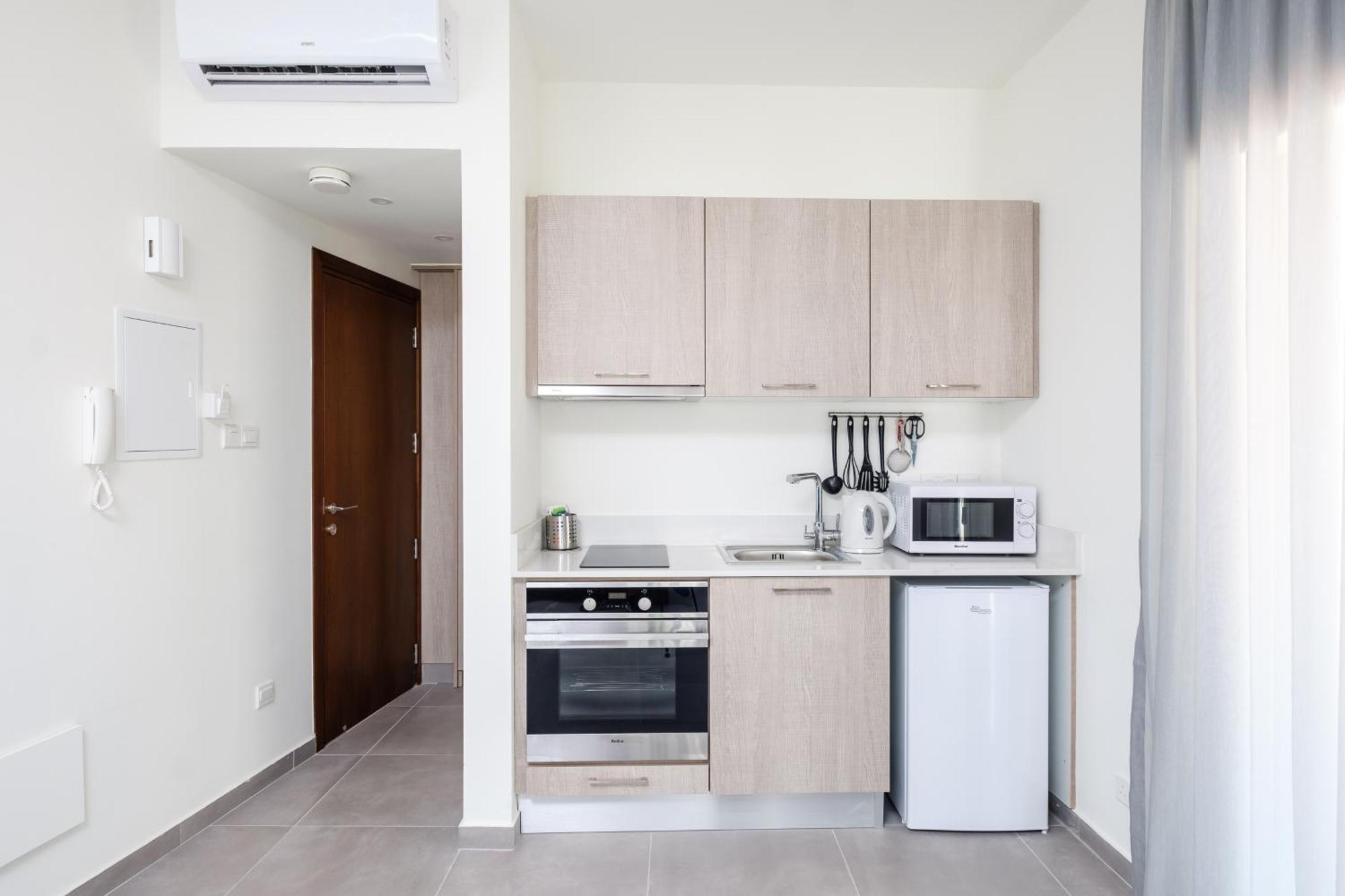 Apartment The Habitat Mediterraneo - Self Check-in
