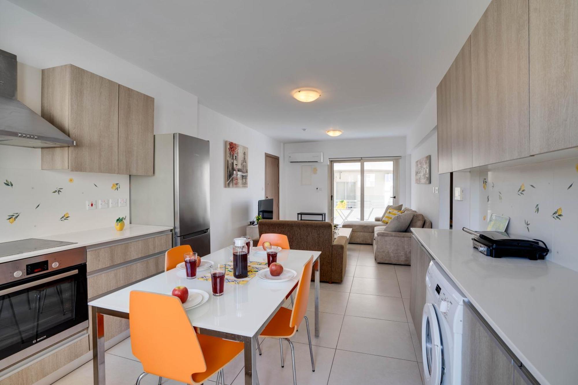 Apartment Lemon Paradise Centre 200m From *