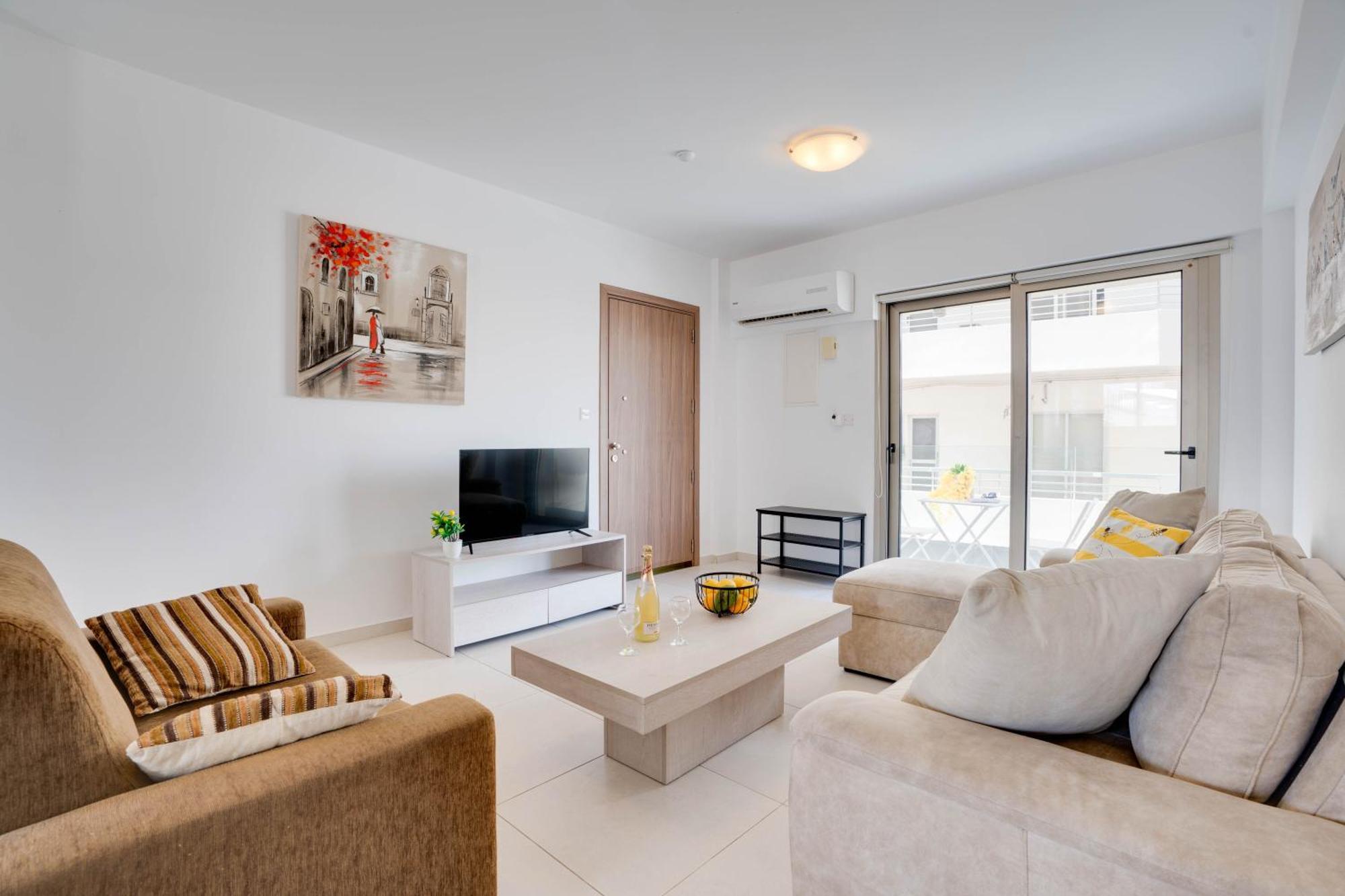 Apartment Lemon Paradise Centre 200m From