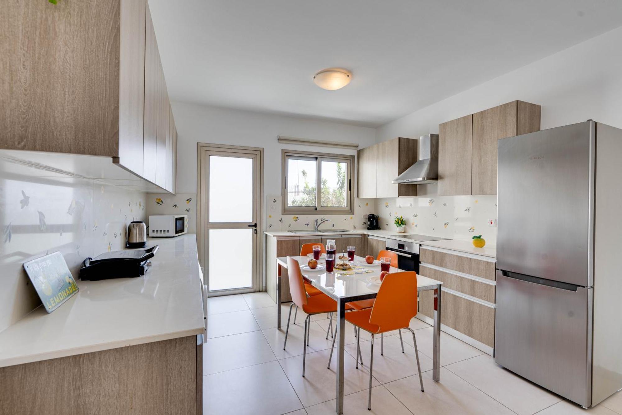 Lemon Paradise Centre 200m From Apartment *