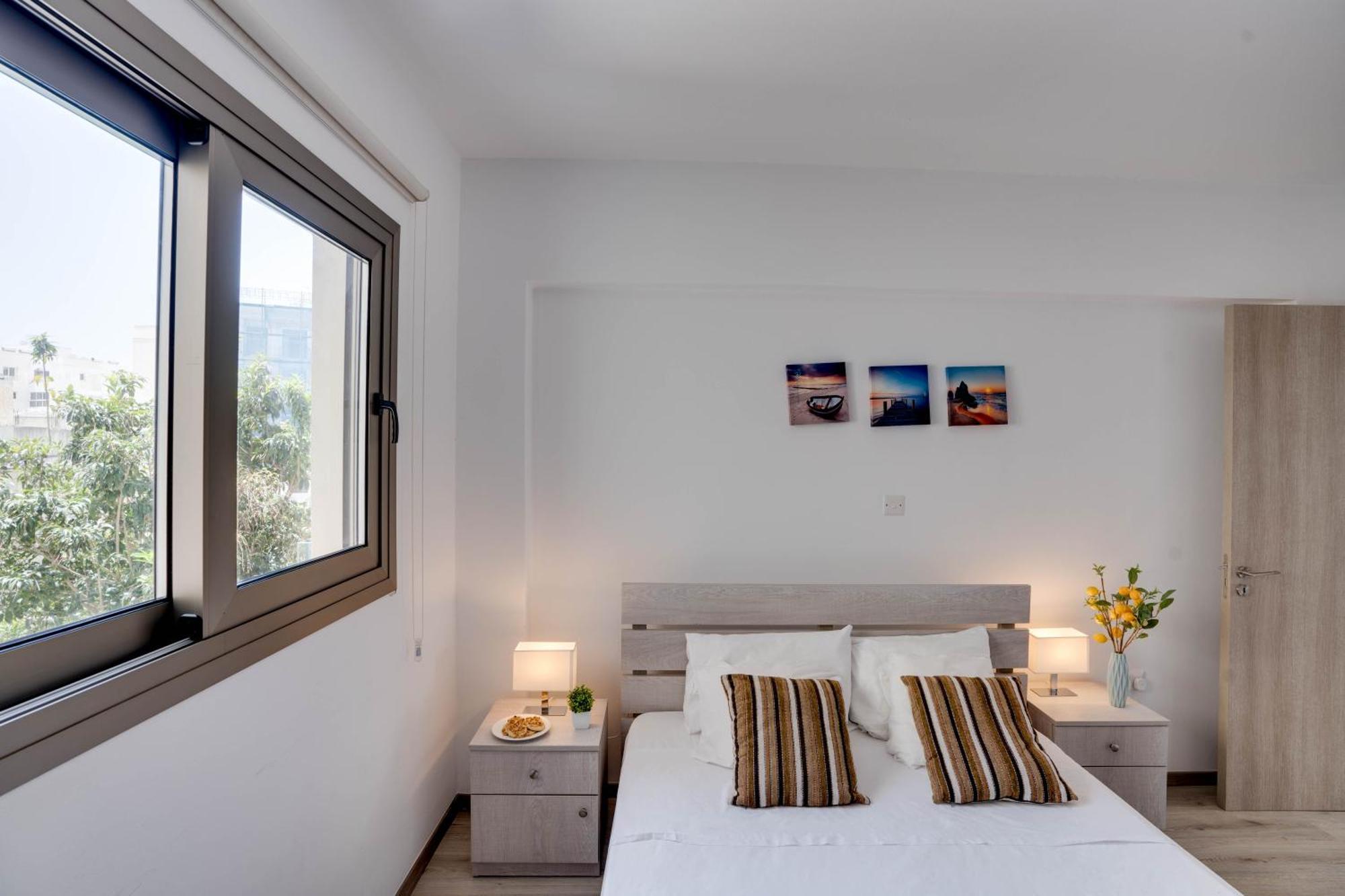Lemon Paradise Centre 200m From Apartment