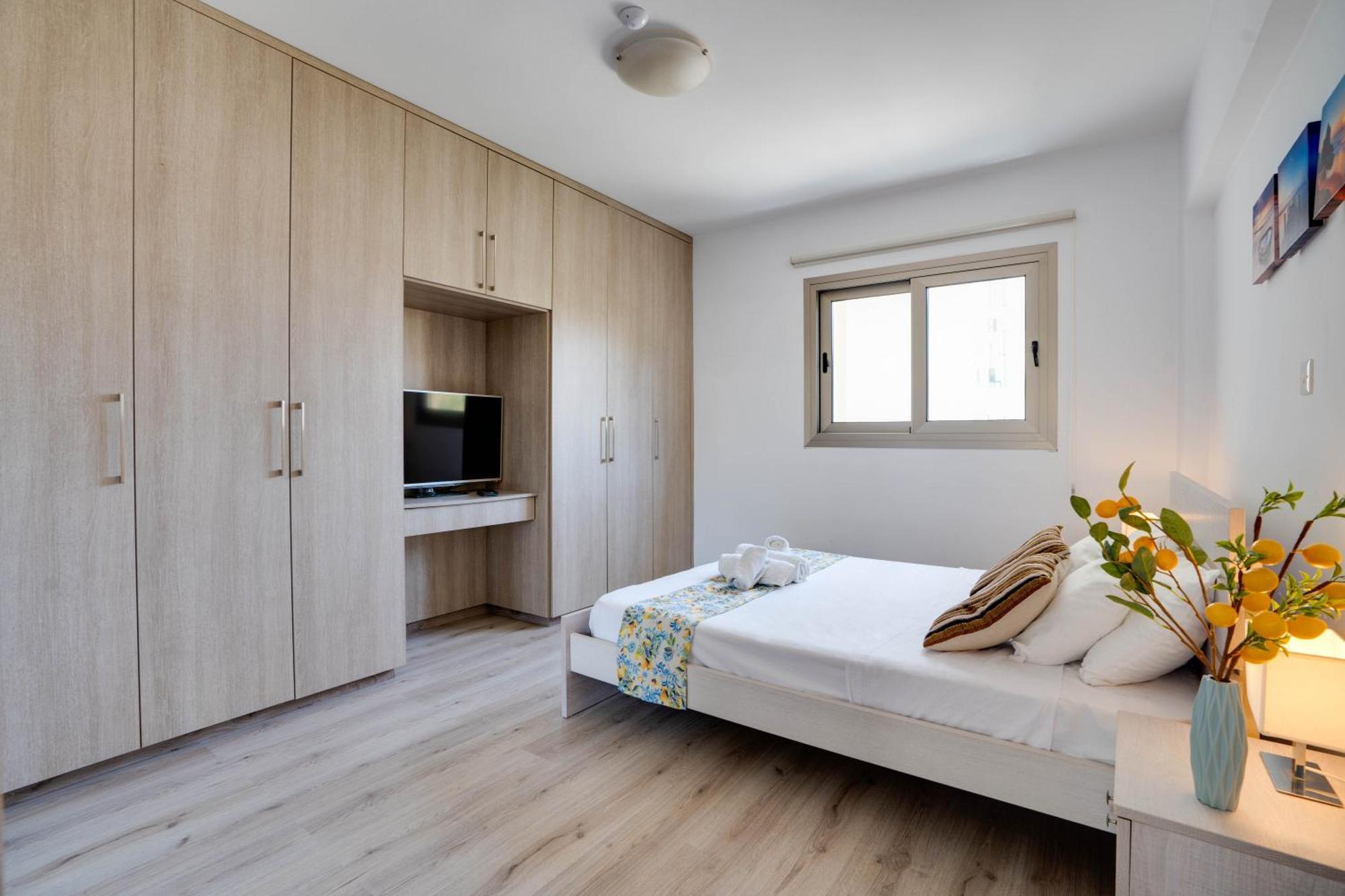 Lemon Paradise Centre 200m From Apartment *