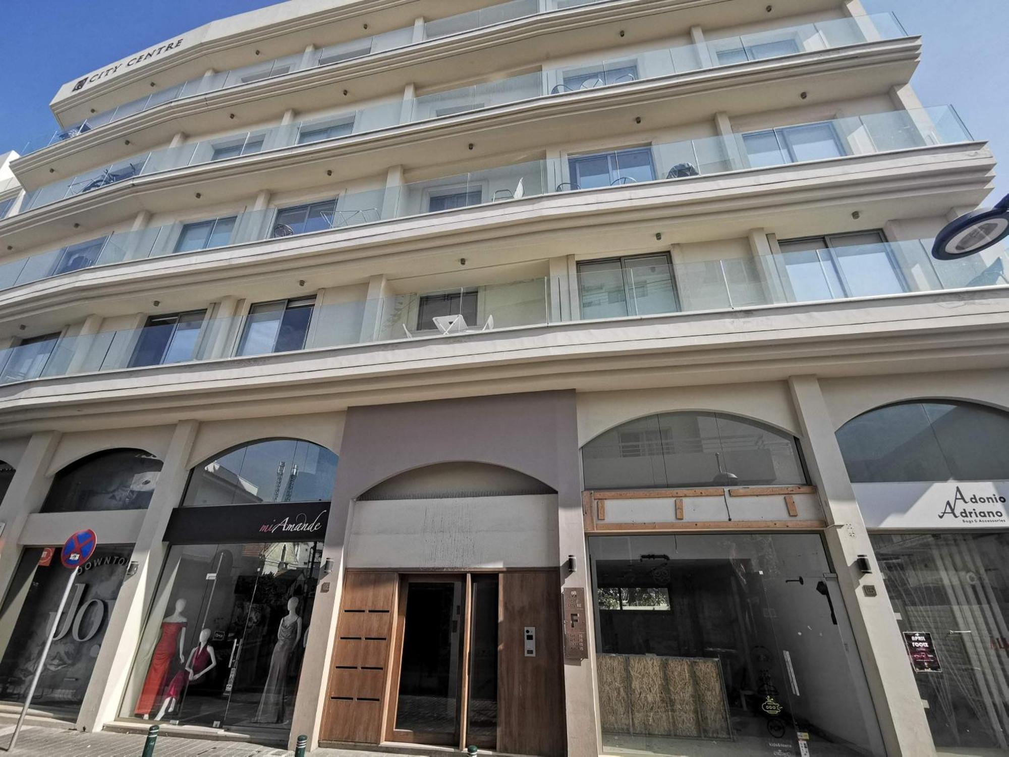 Lemon Paradise Centre 200m From * Larnaca