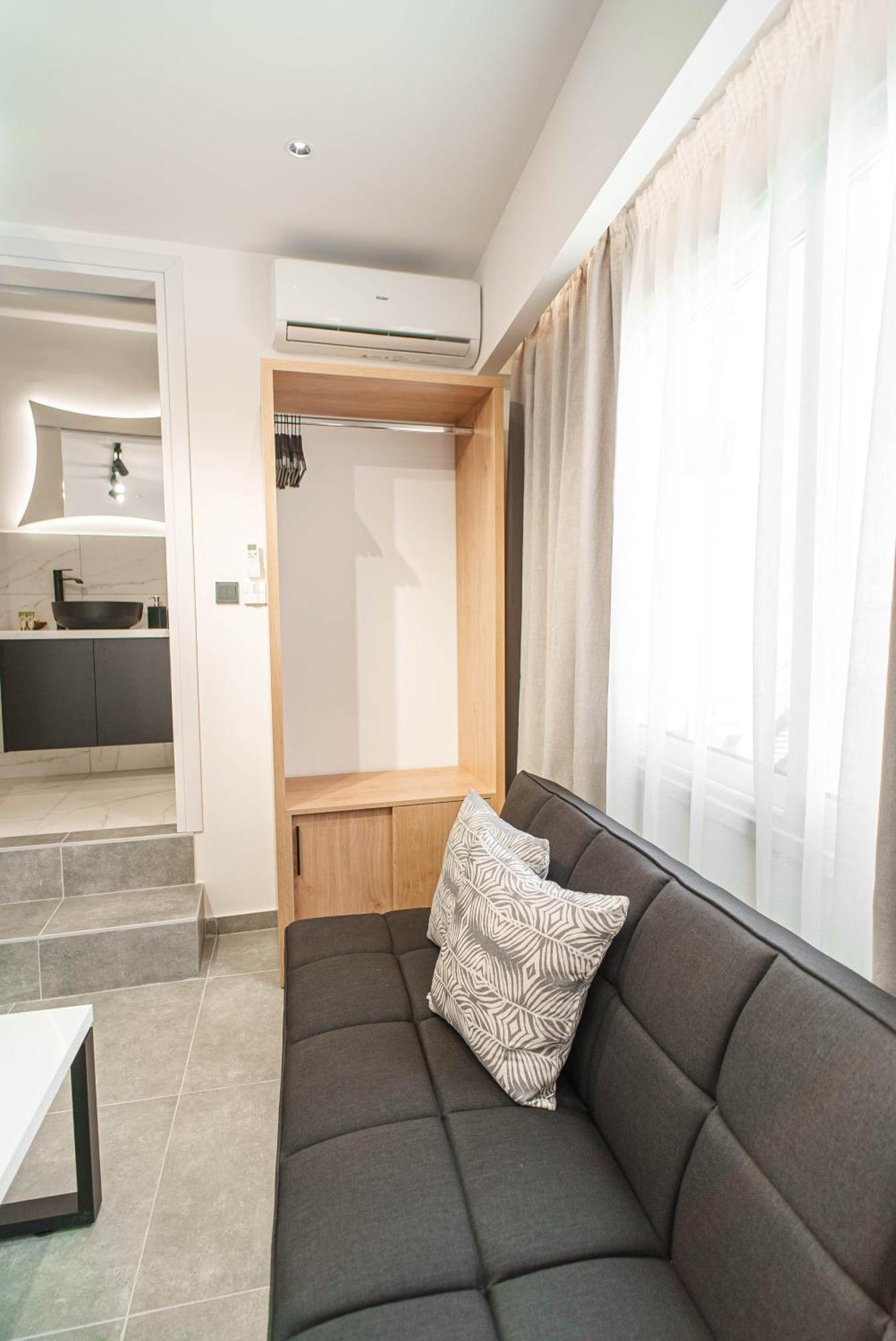 Apartment Kition Jacuzzi In Finikoudes Larnaca
