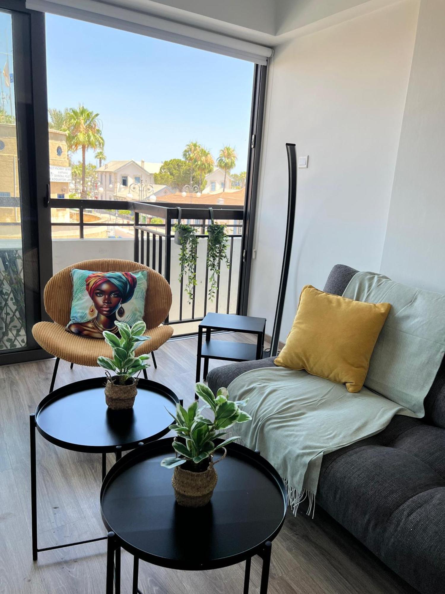 Apartment Azul Sea View Larnaca