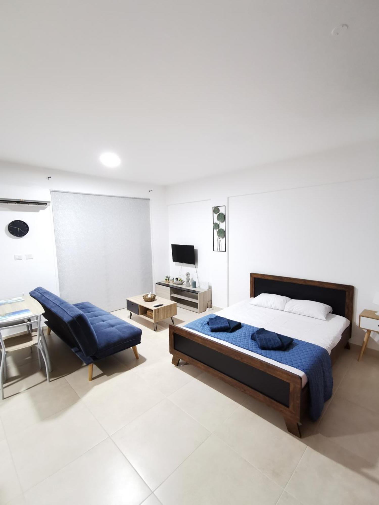 Must - Finikoudes Apartment