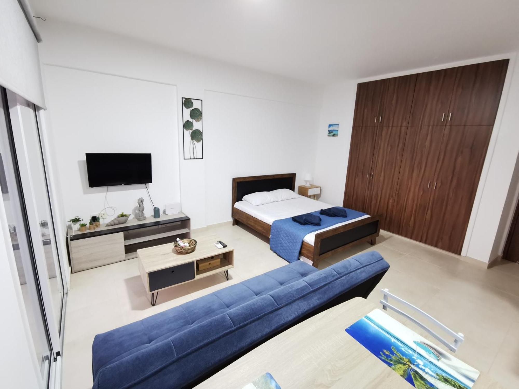 Apartment Must - Finikoudes Larnaca
