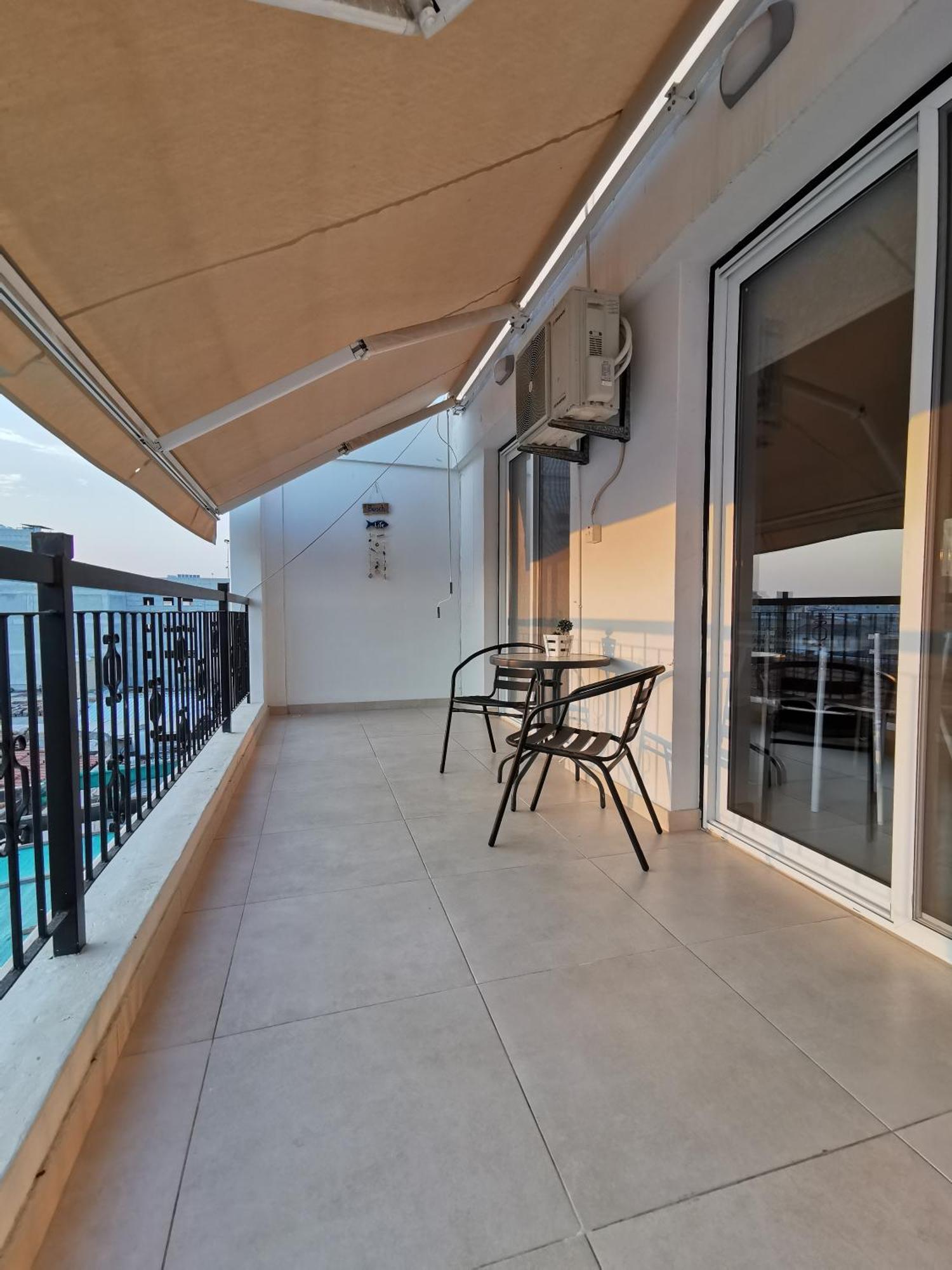 Must - Finikoudes Apartment