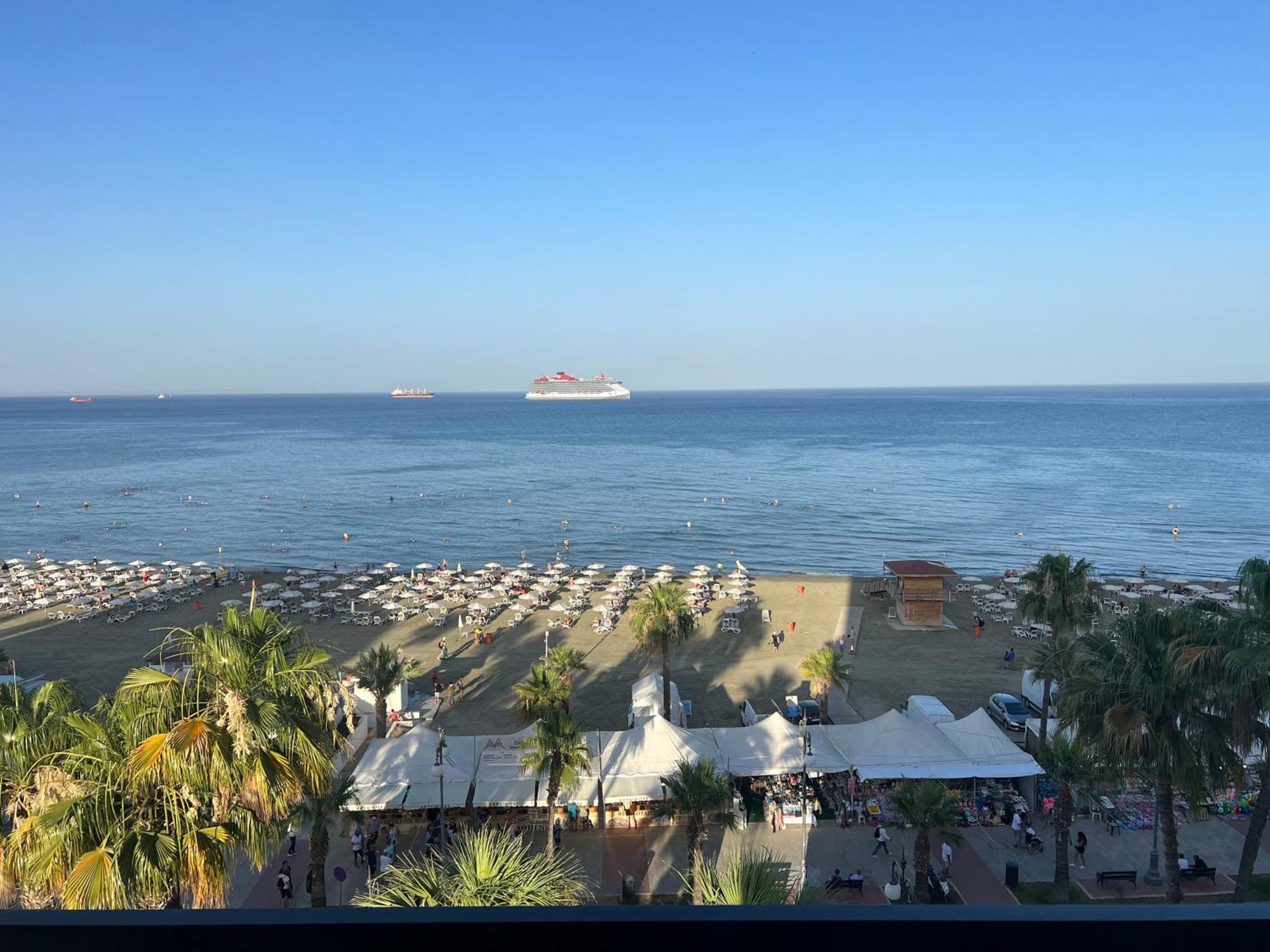 Sunorama Garden - Seaview Larnaca
