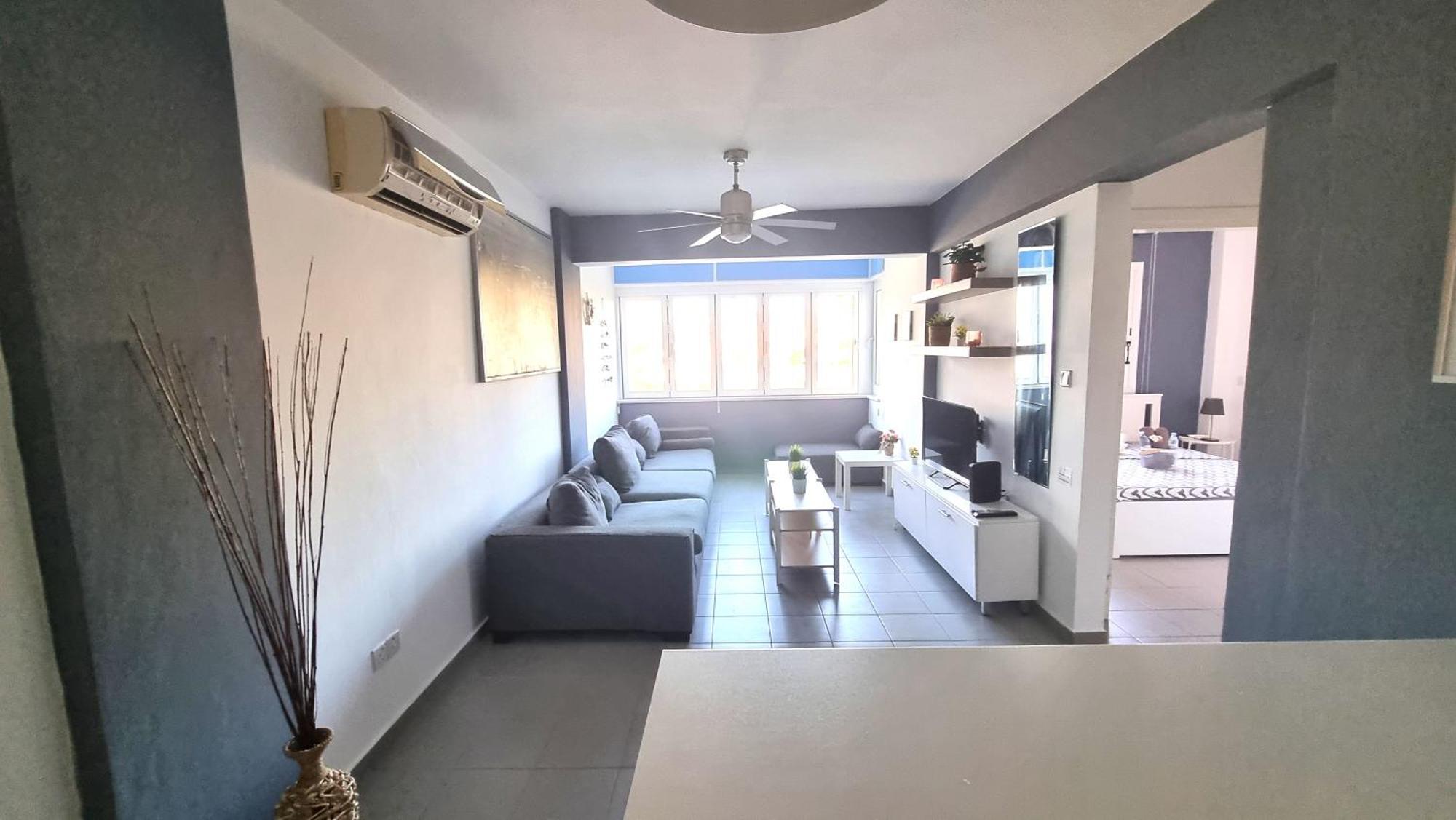 Apartment Beachside Comfort - 2br Apt,5 Min To The