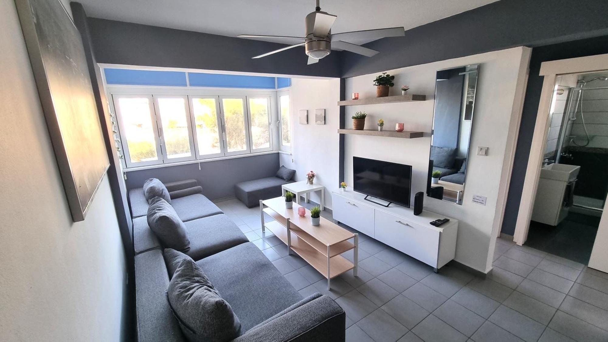 Apartment Beachside Comfort - 2br Apt,5 Min To The