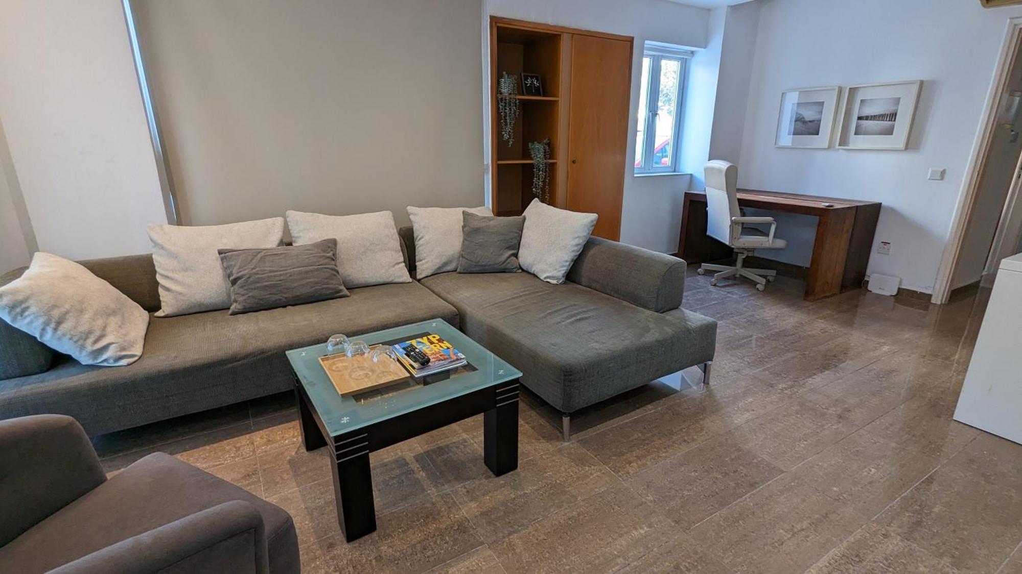 Nomad Apartment