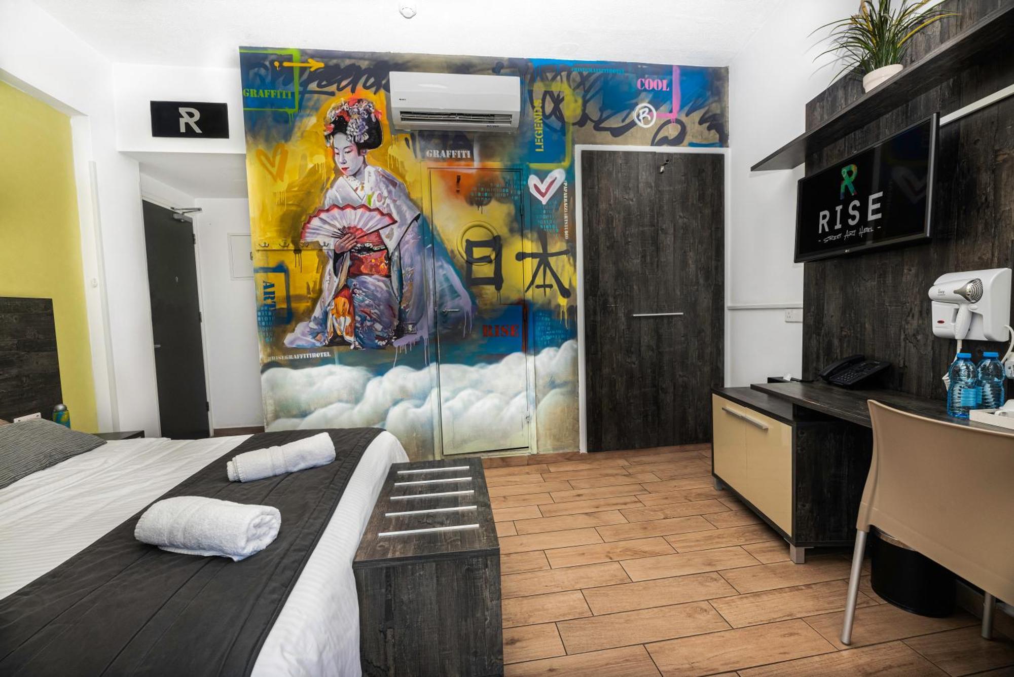 Hotel Rise Urban Art Hotel