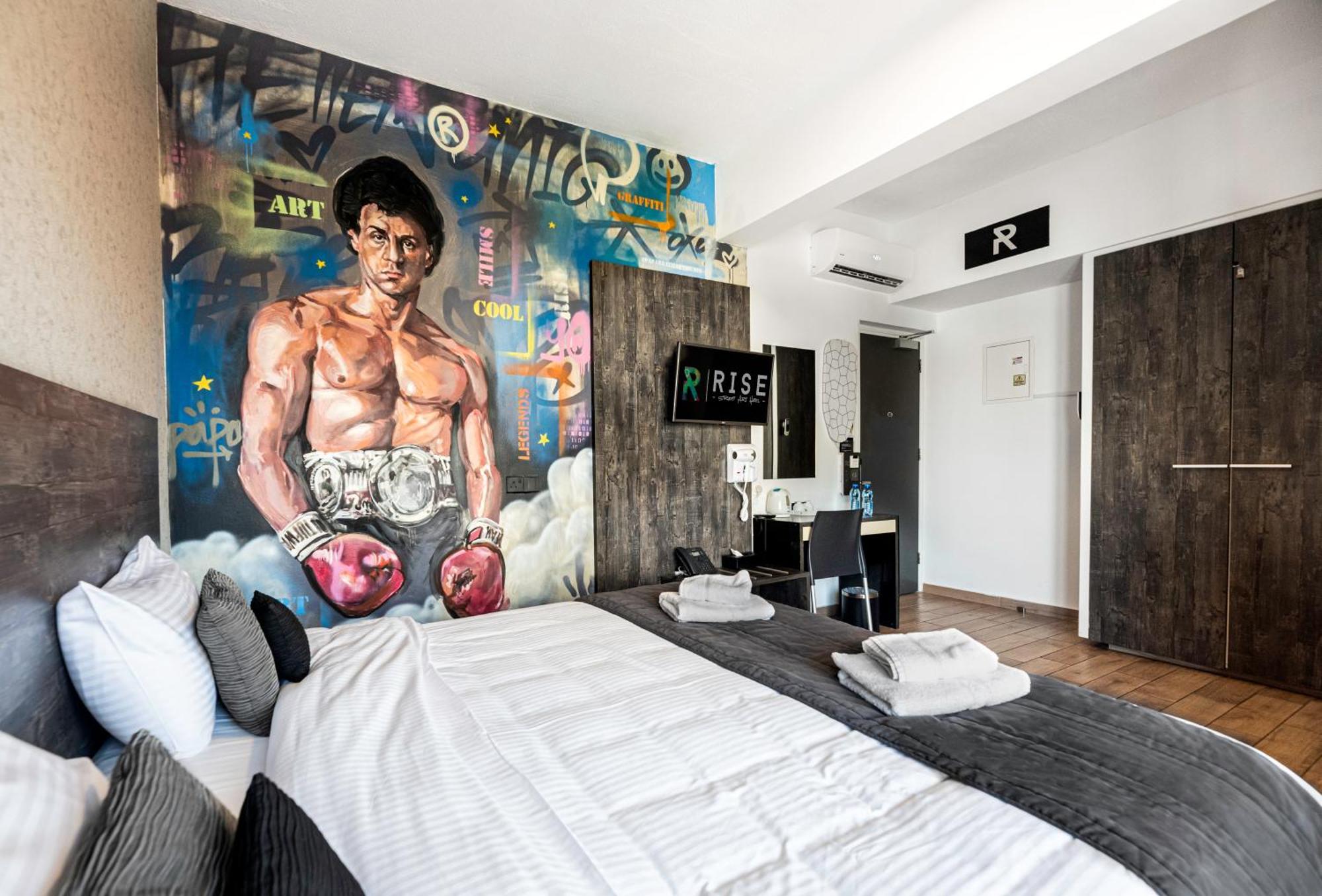 Rise Urban Art Hotel Hotel