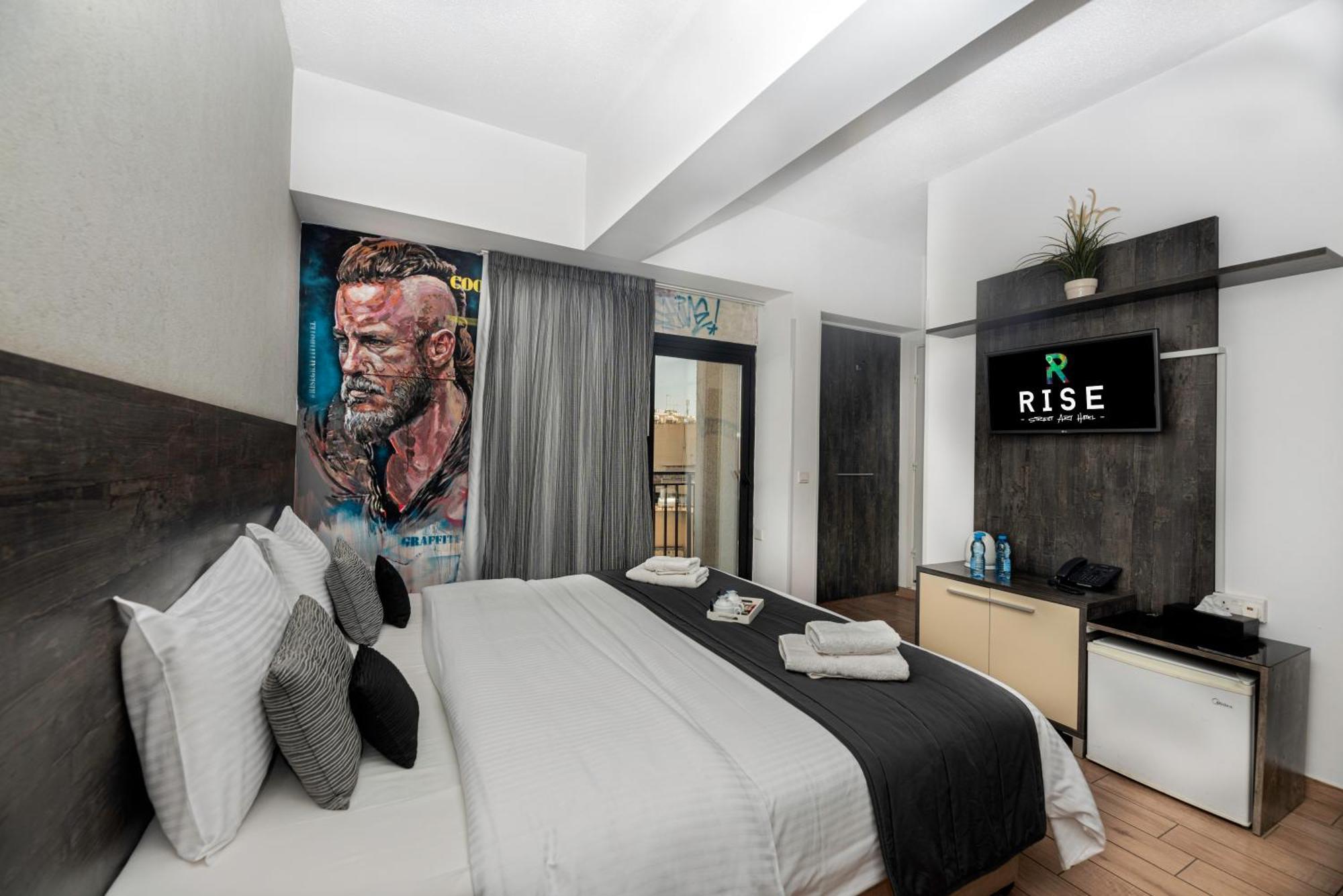 Rise Urban Art Khách sạn 3*
