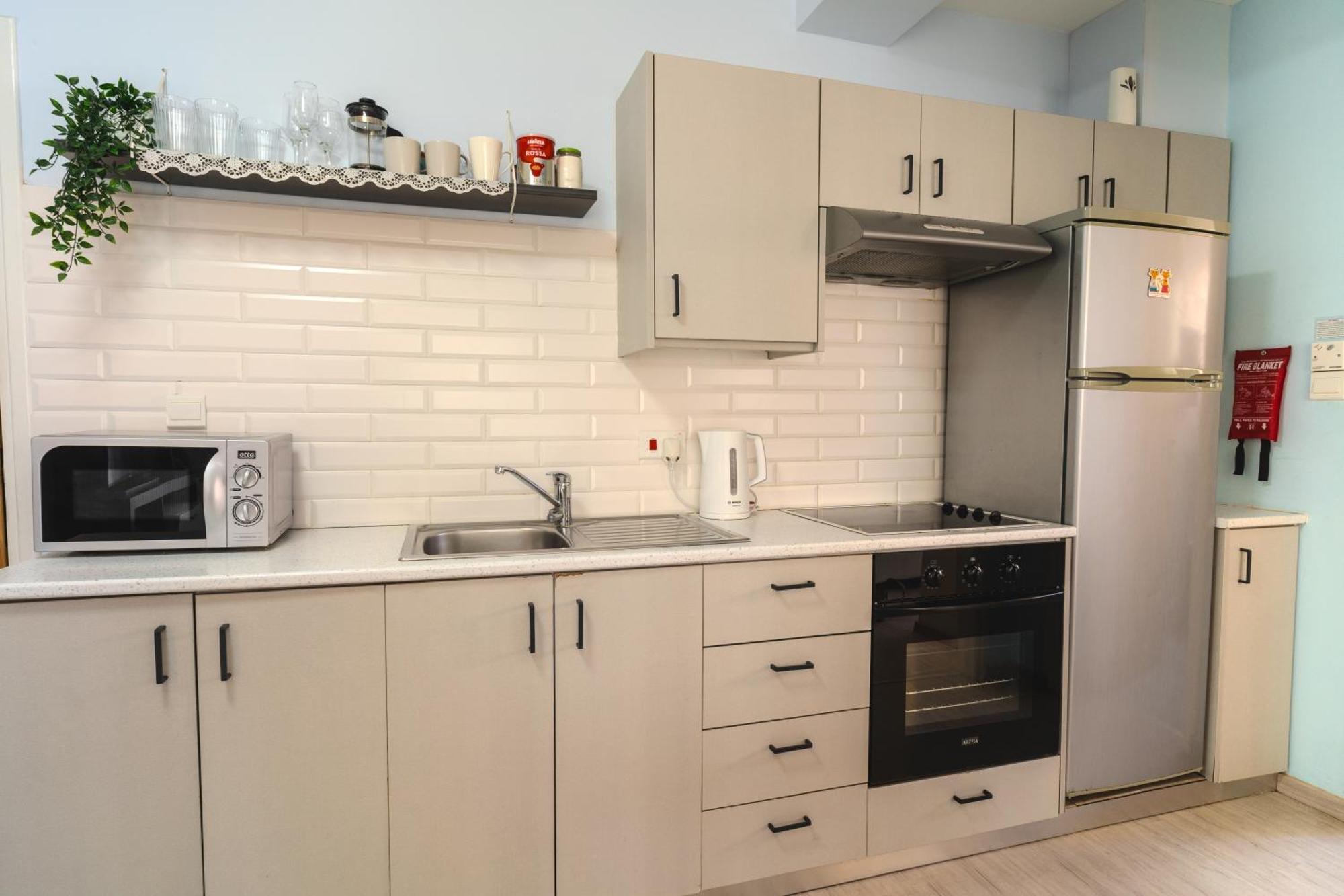 Helios Mackenzie One Bedroom Flat Căn hộ